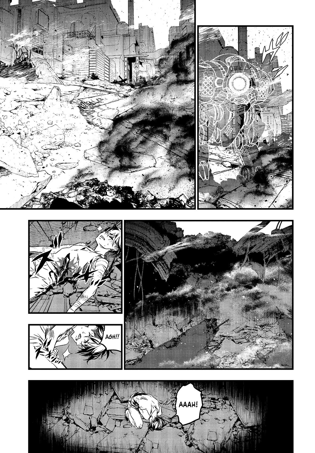 Rebuild World Chapter 2 page 11 - Chapter 2