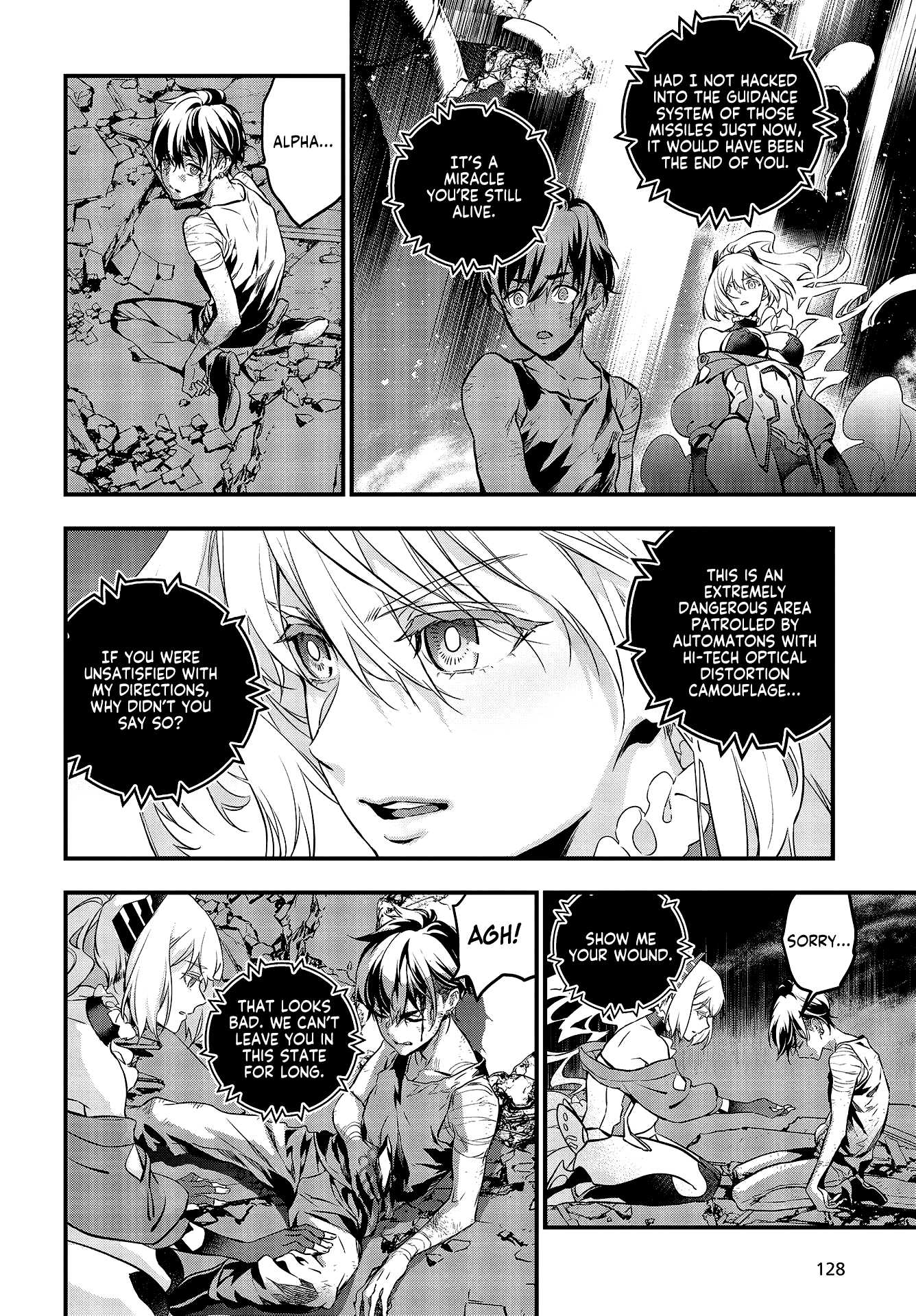 Rebuild World Chapter 2 page 12 - Chapter 2