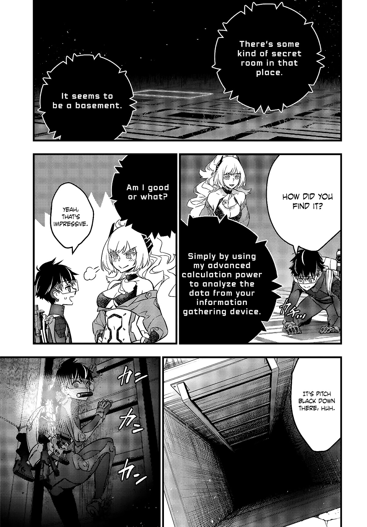 Rebuild World Chapter 20 page 14 - Chapter 20