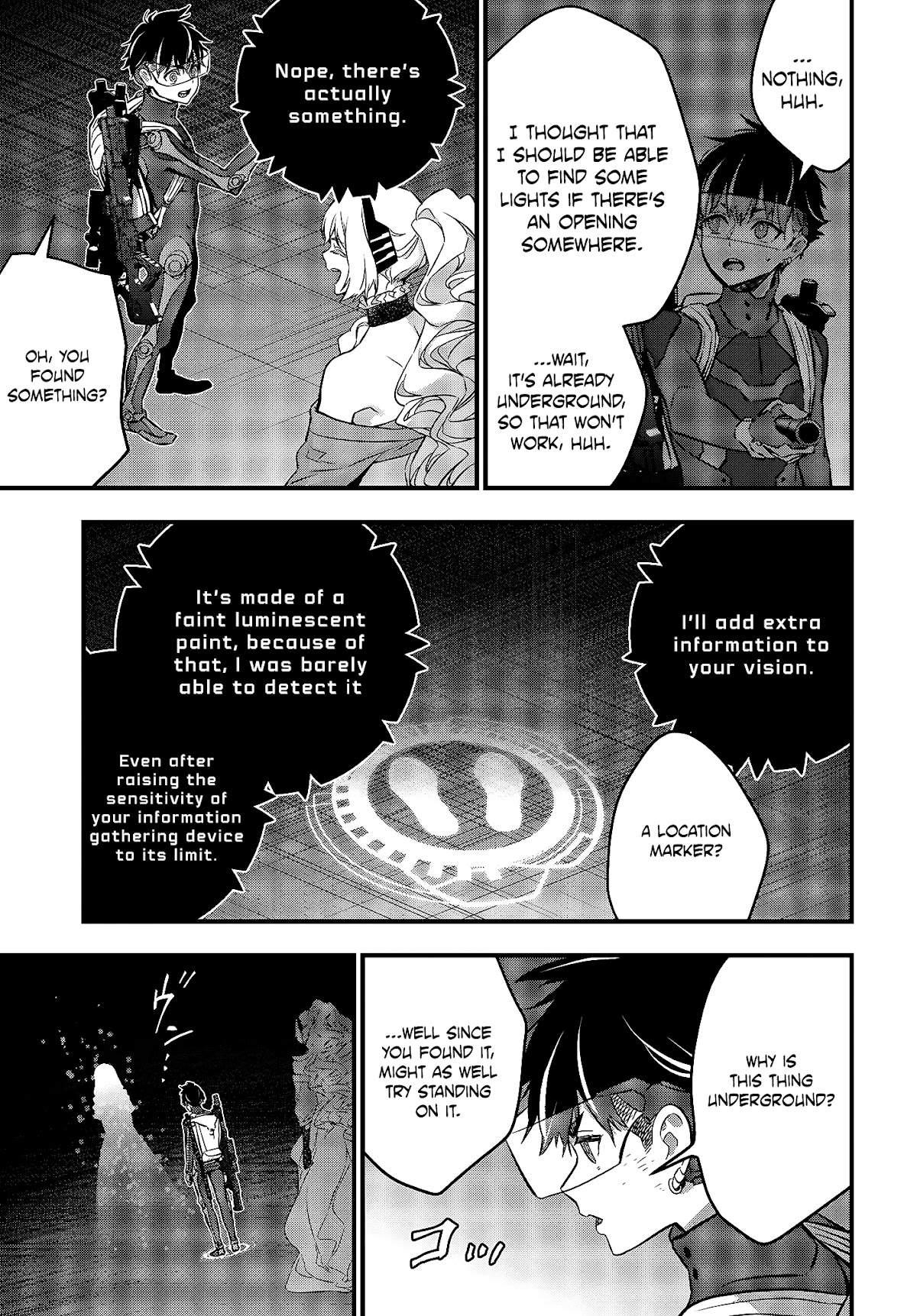 Rebuild World Chapter 20 page 16 - Chapter 20