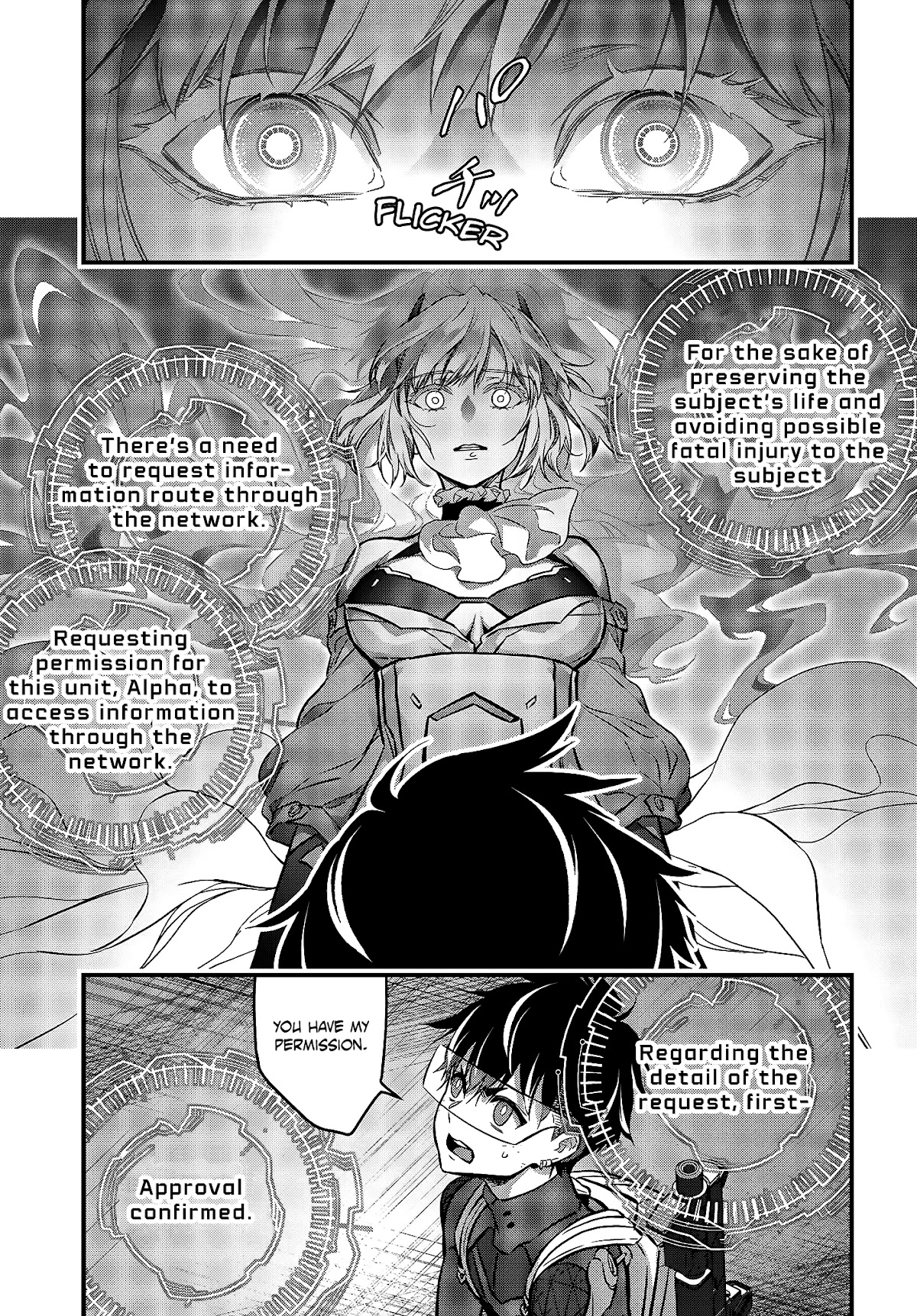 Rebuild World Chapter 20 page 22 - Chapter 20