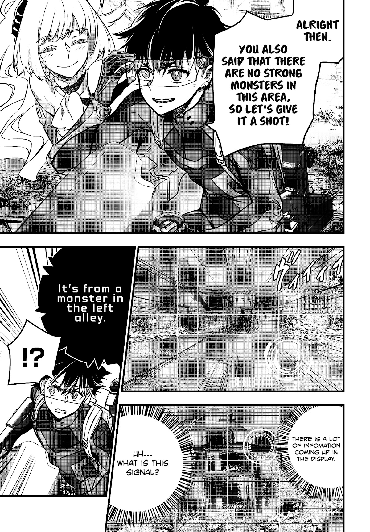 Rebuild World Chapter 20 page 8 - Chapter 20