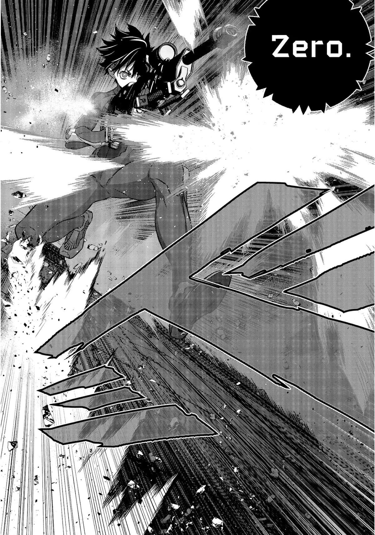 Rebuild World Chapter 25 page 10 - Chapter 25