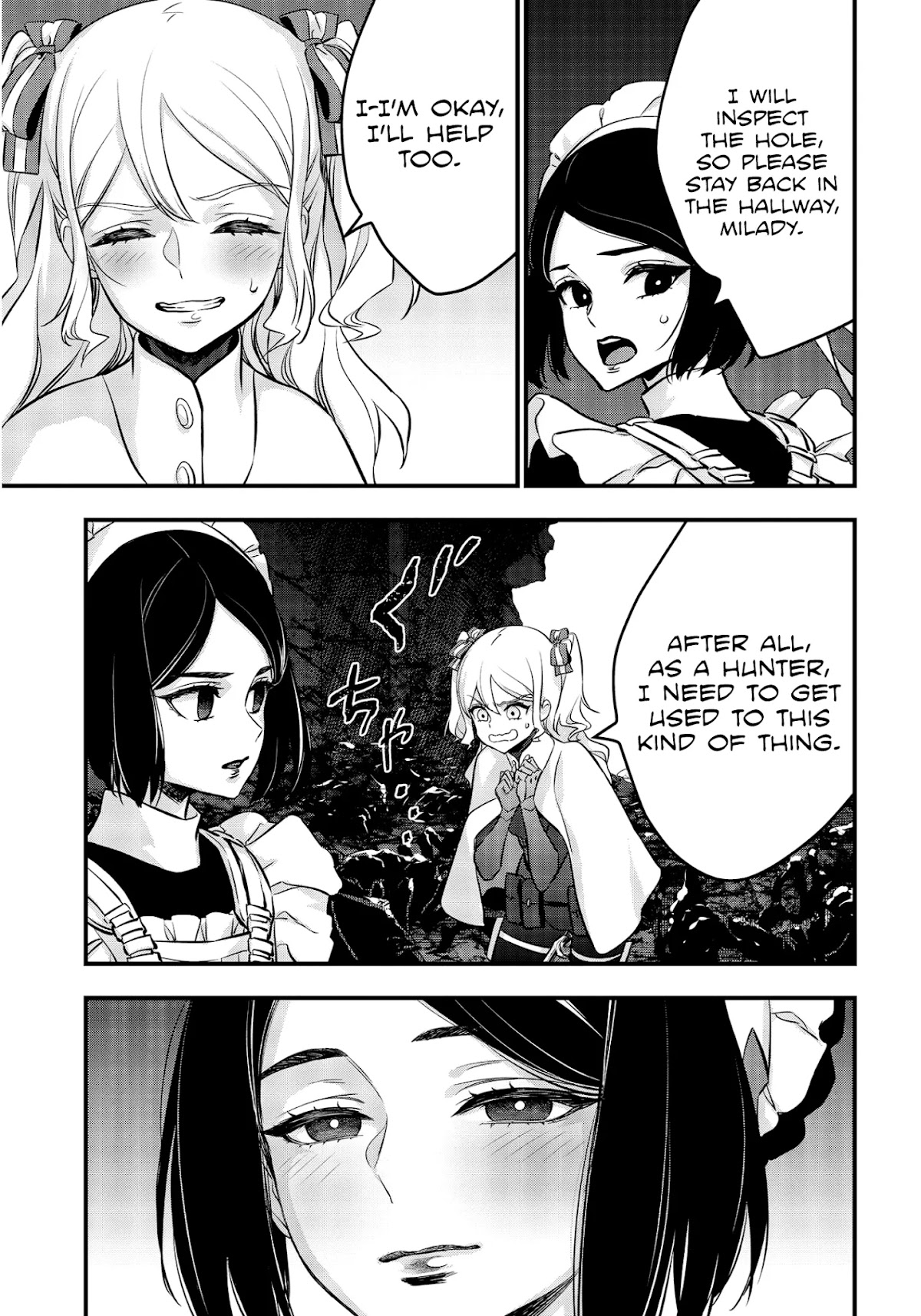 Rebuild World Chapter 25 page 23 - Chapter 25