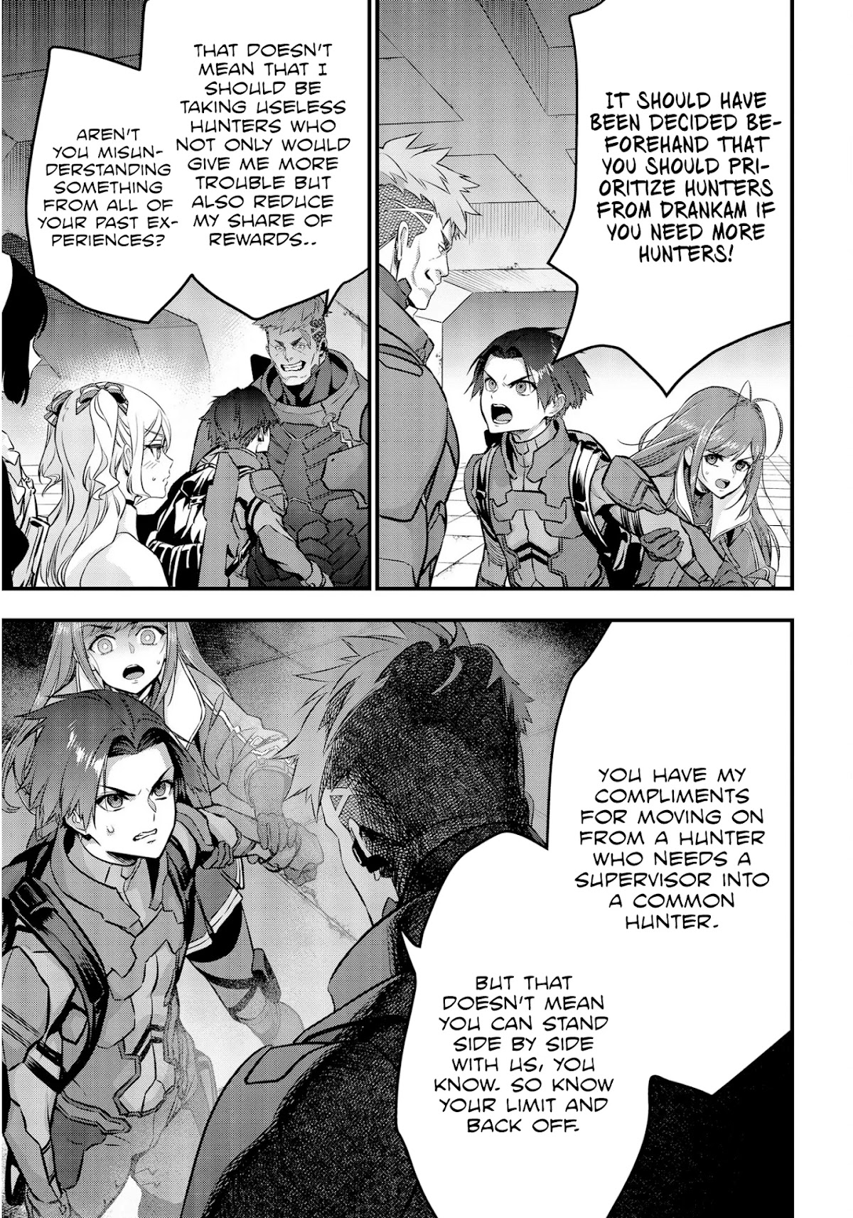 Rebuild World Chapter 26 page 24 - Chapter 26