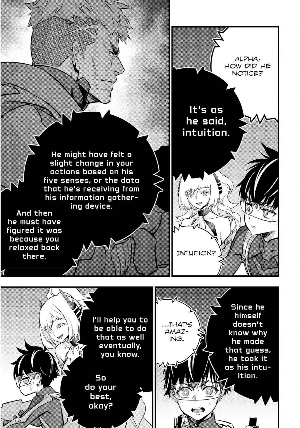 Rebuild World Chapter 26 page 30 - Chapter 26