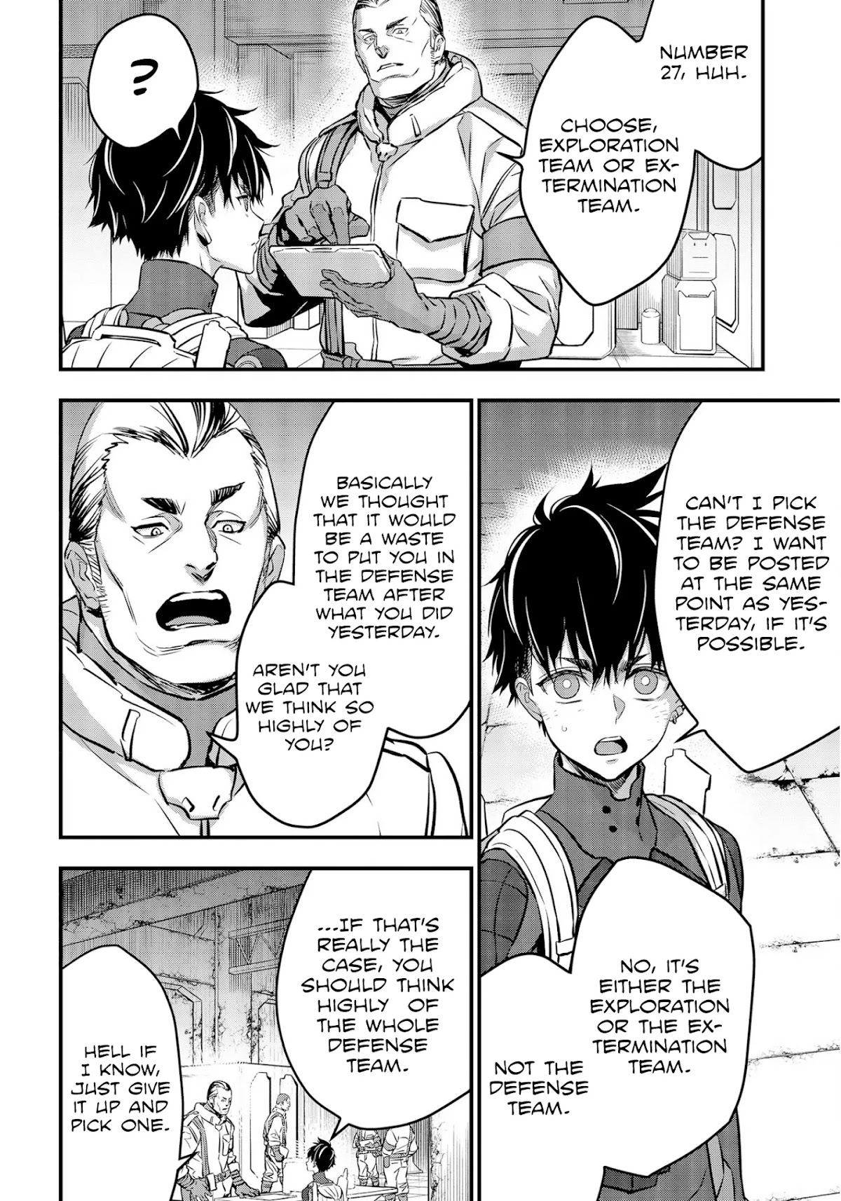 Rebuild World Chapter 26 page 9 - Chapter 26