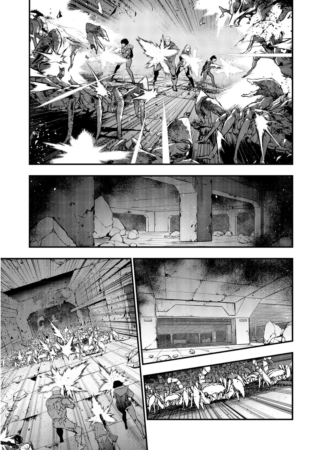Rebuild World Chapter 27 page 10 - Chapter 27