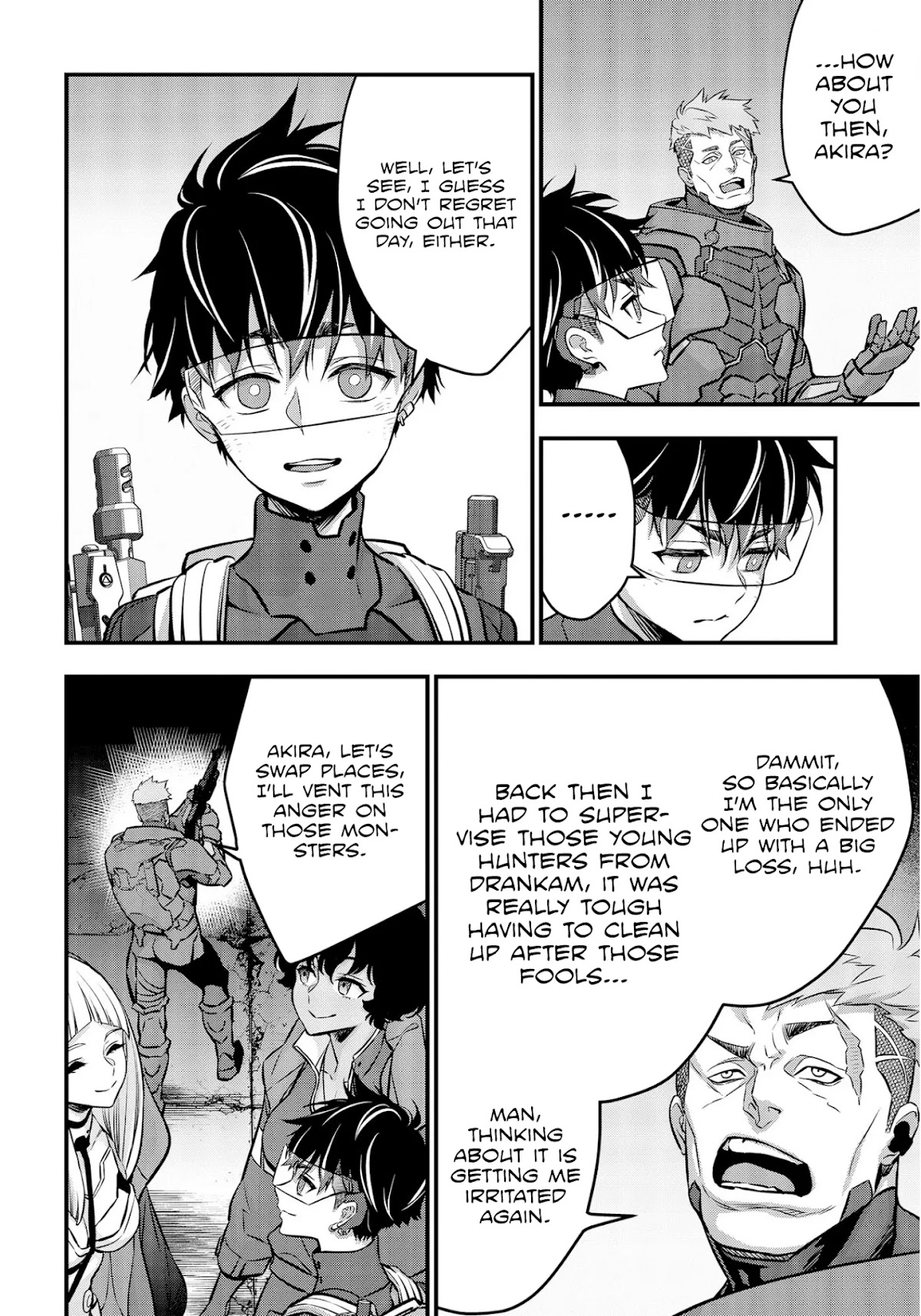 Rebuild World Chapter 27 page 9 - Chapter 27
