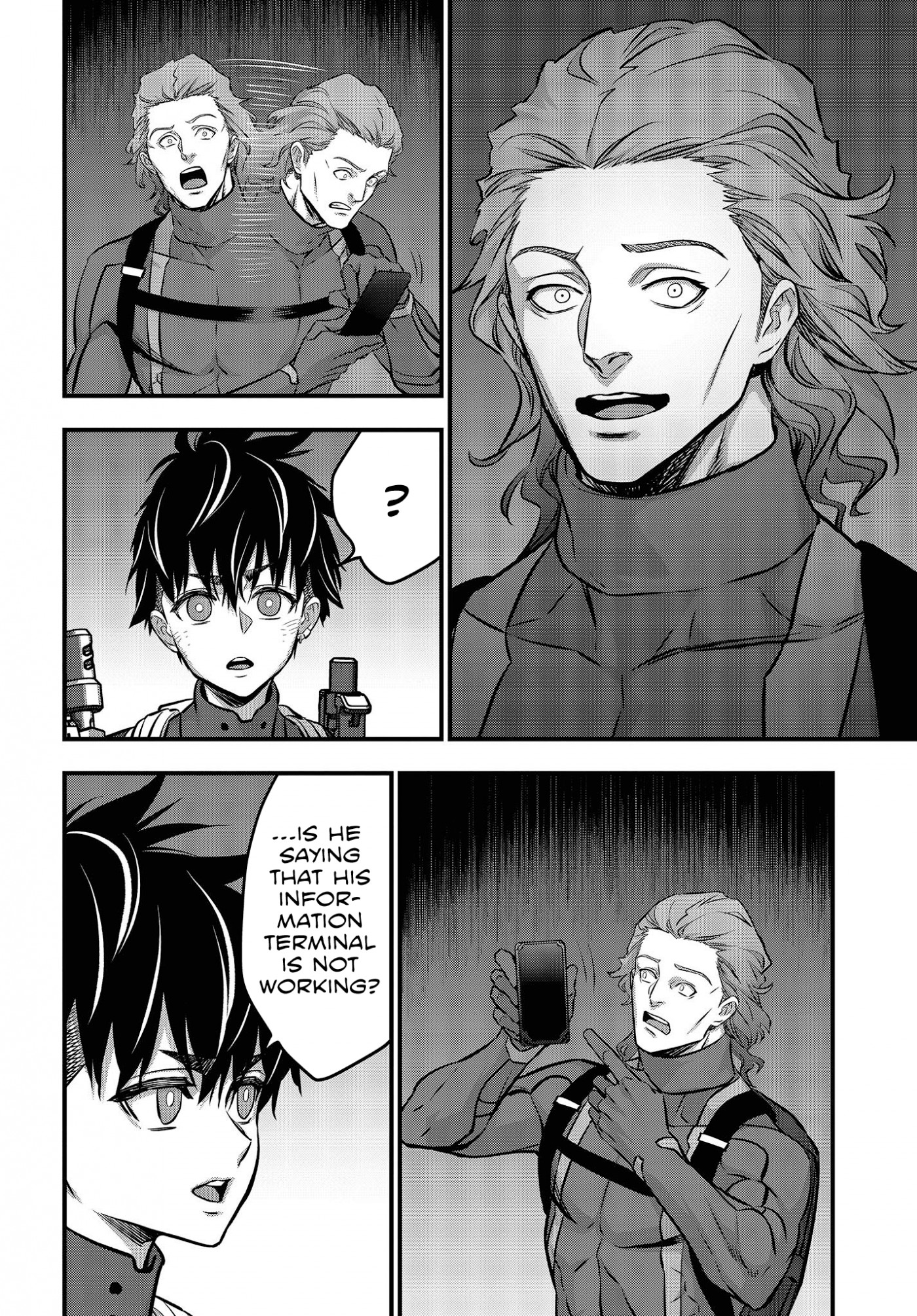 Rebuild World Chapter 28 page 19 - Chapter 28
