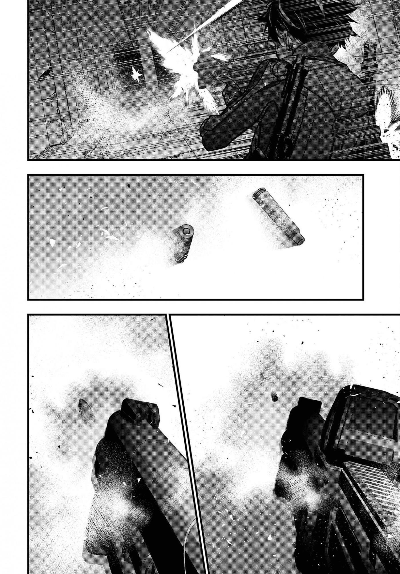 Rebuild World Chapter 28 page 25 - Chapter 28