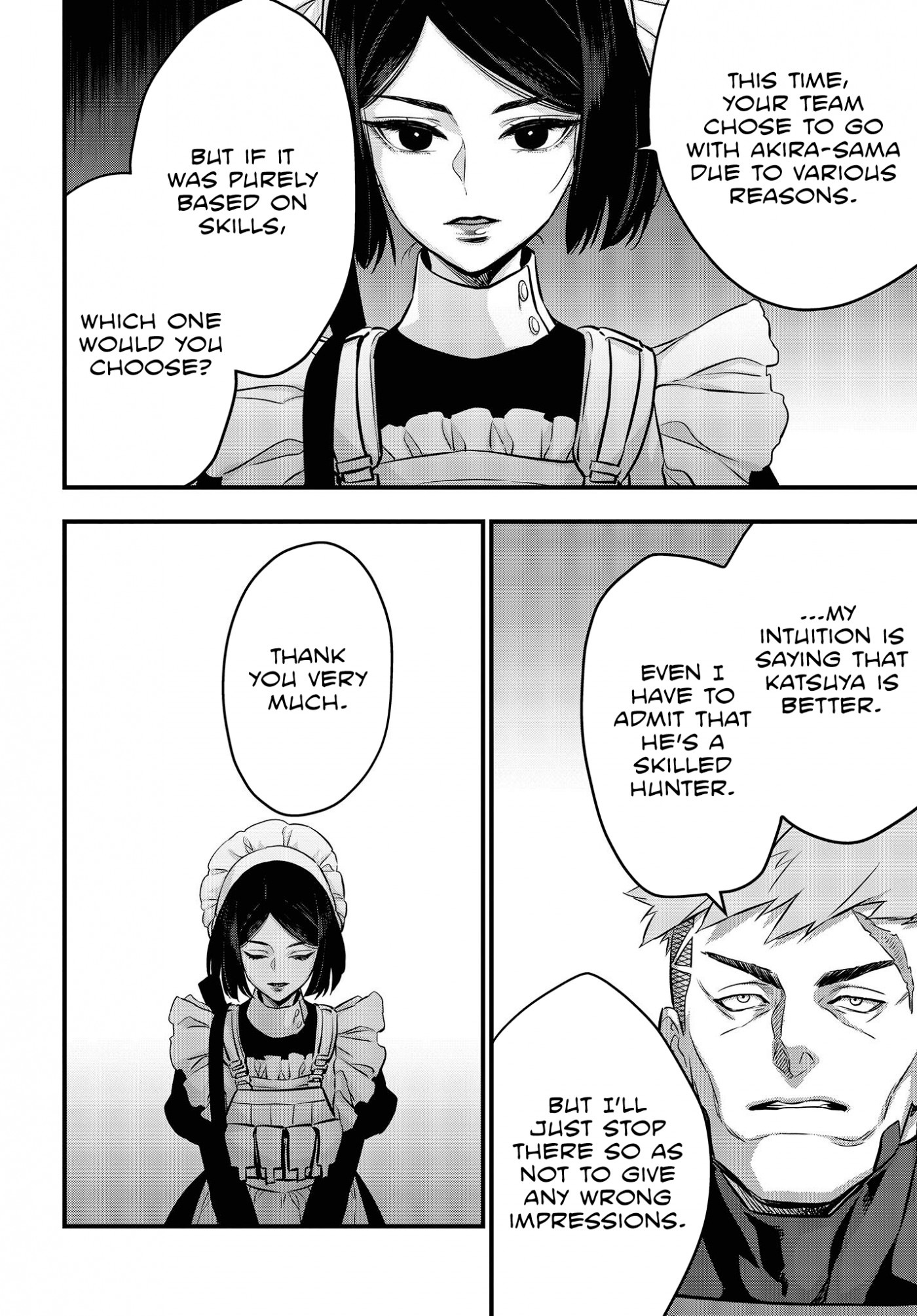 Rebuild World Chapter 28 page 5 - Chapter 28