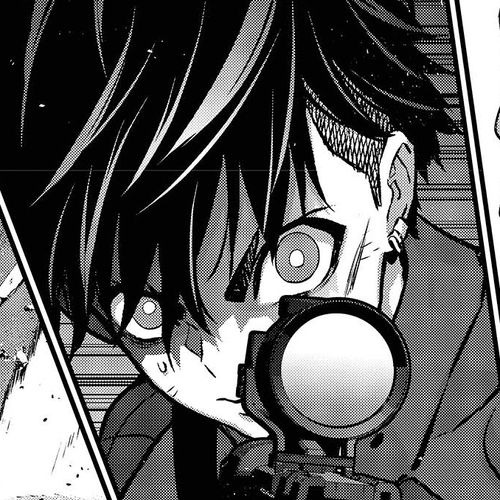 Rebuild World Chapter 28 cover