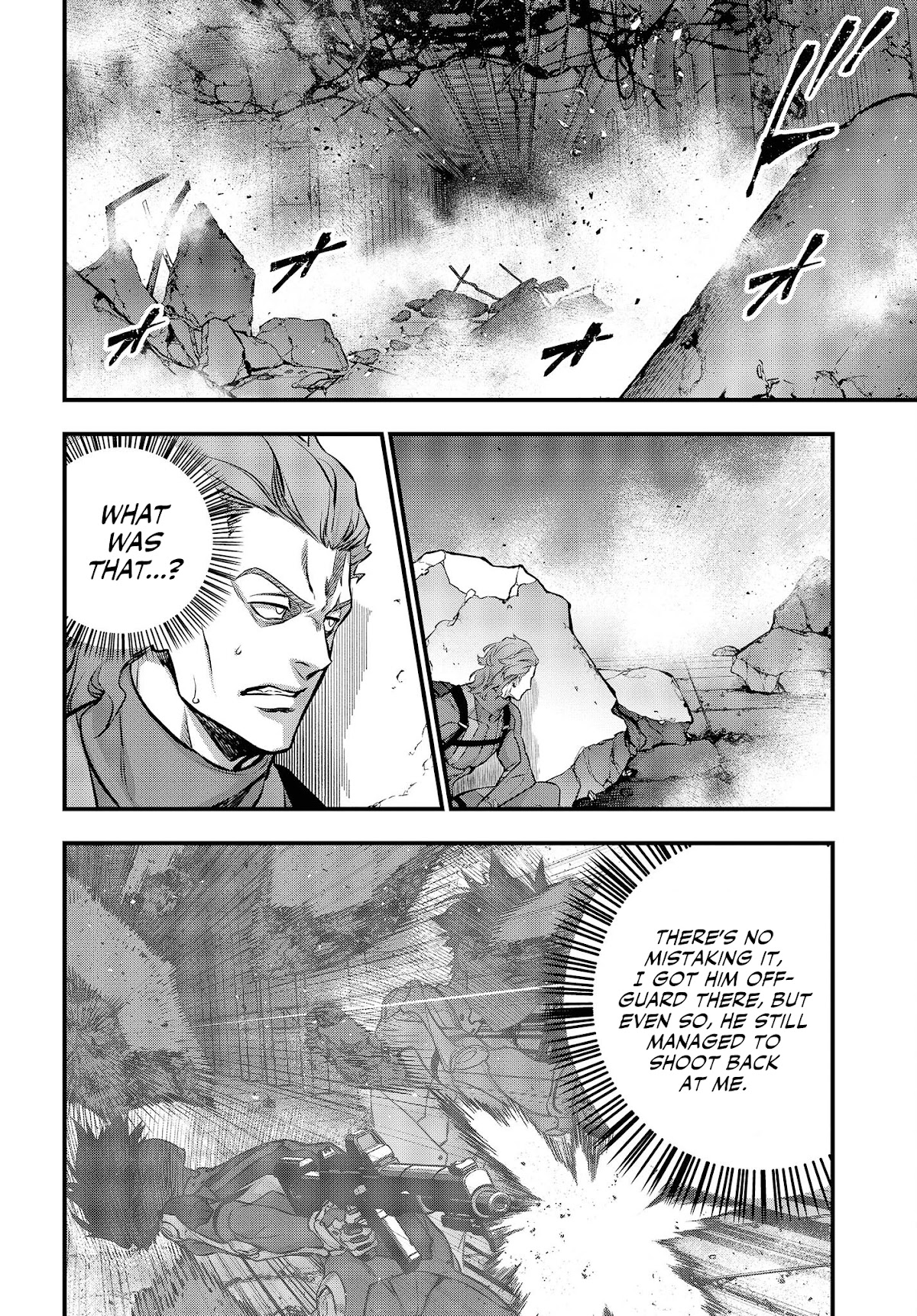 Rebuild World Chapter 29 page 11 - Chapter 29