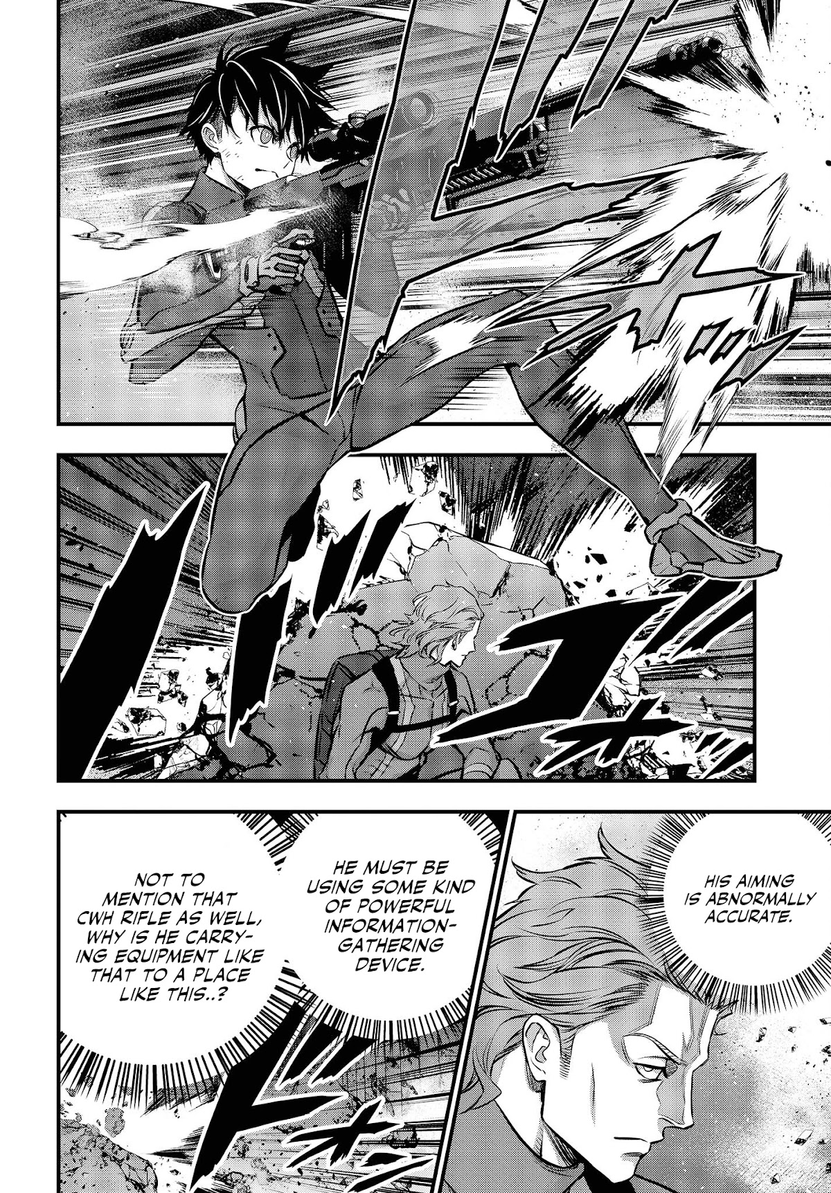 Rebuild World Chapter 29 page 13 - Chapter 29