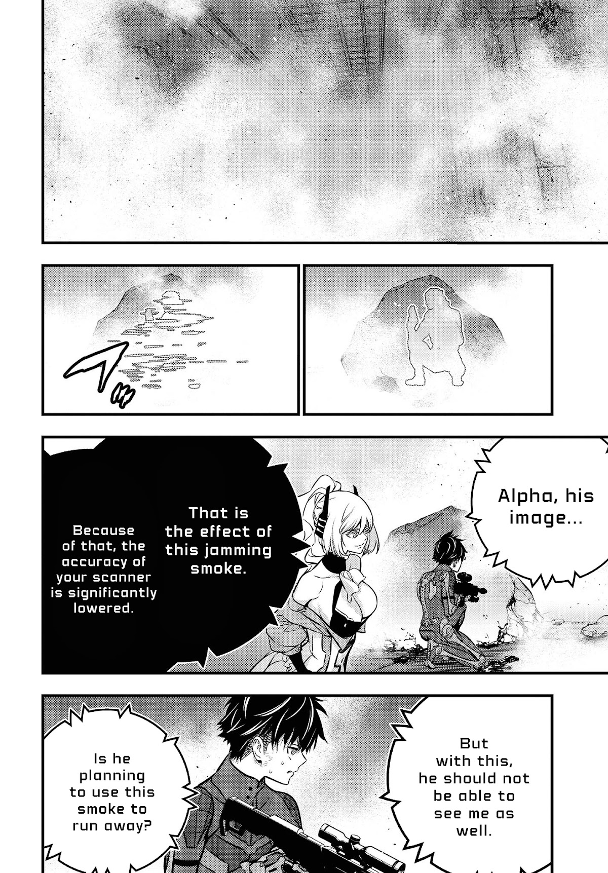 Rebuild World Chapter 29 page 15 - Chapter 29