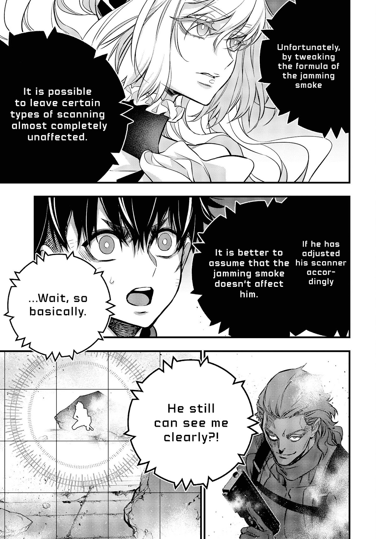 Rebuild World Chapter 29 page 16 - Chapter 29