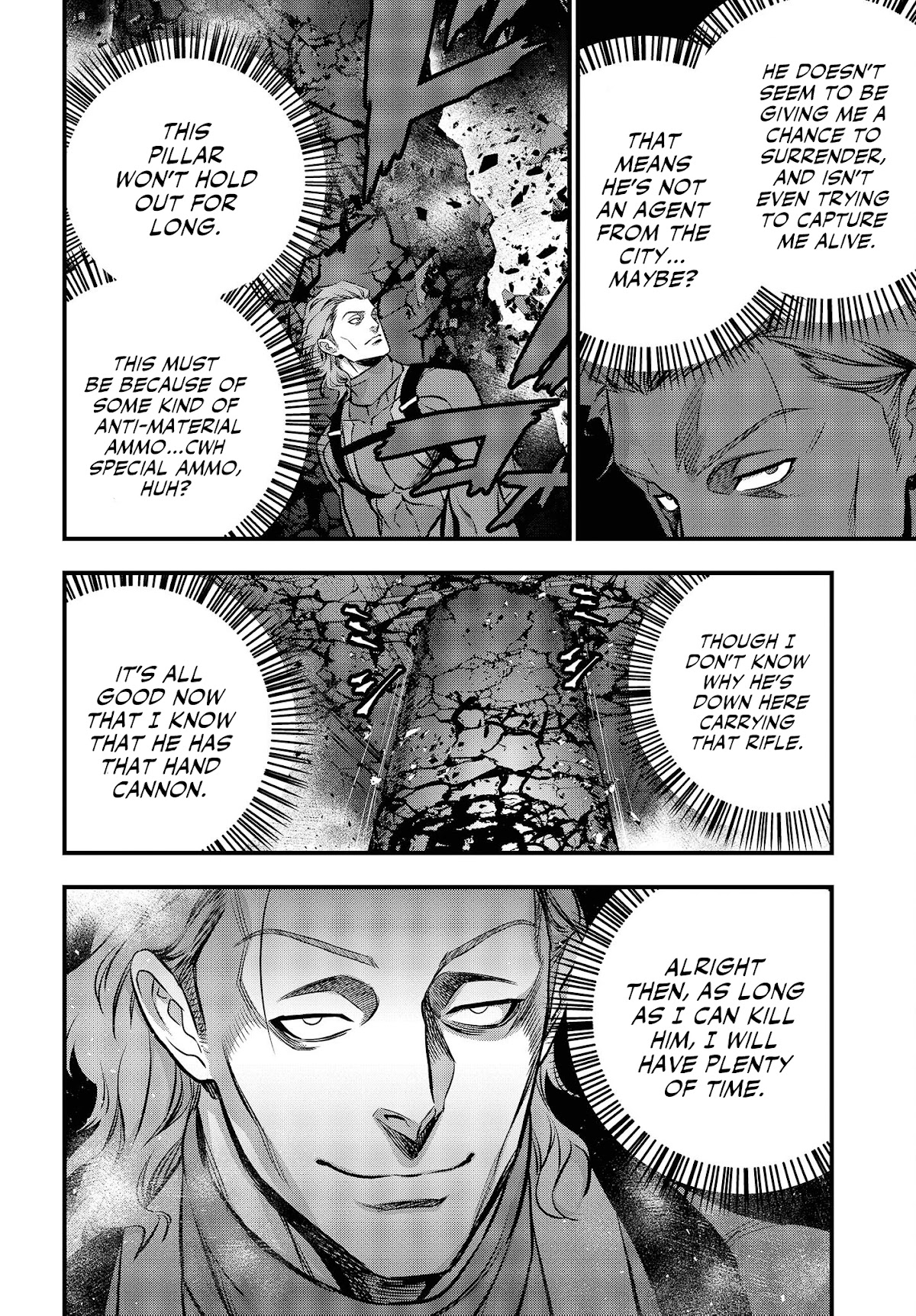 Rebuild World Chapter 29 page 5 - Chapter 29