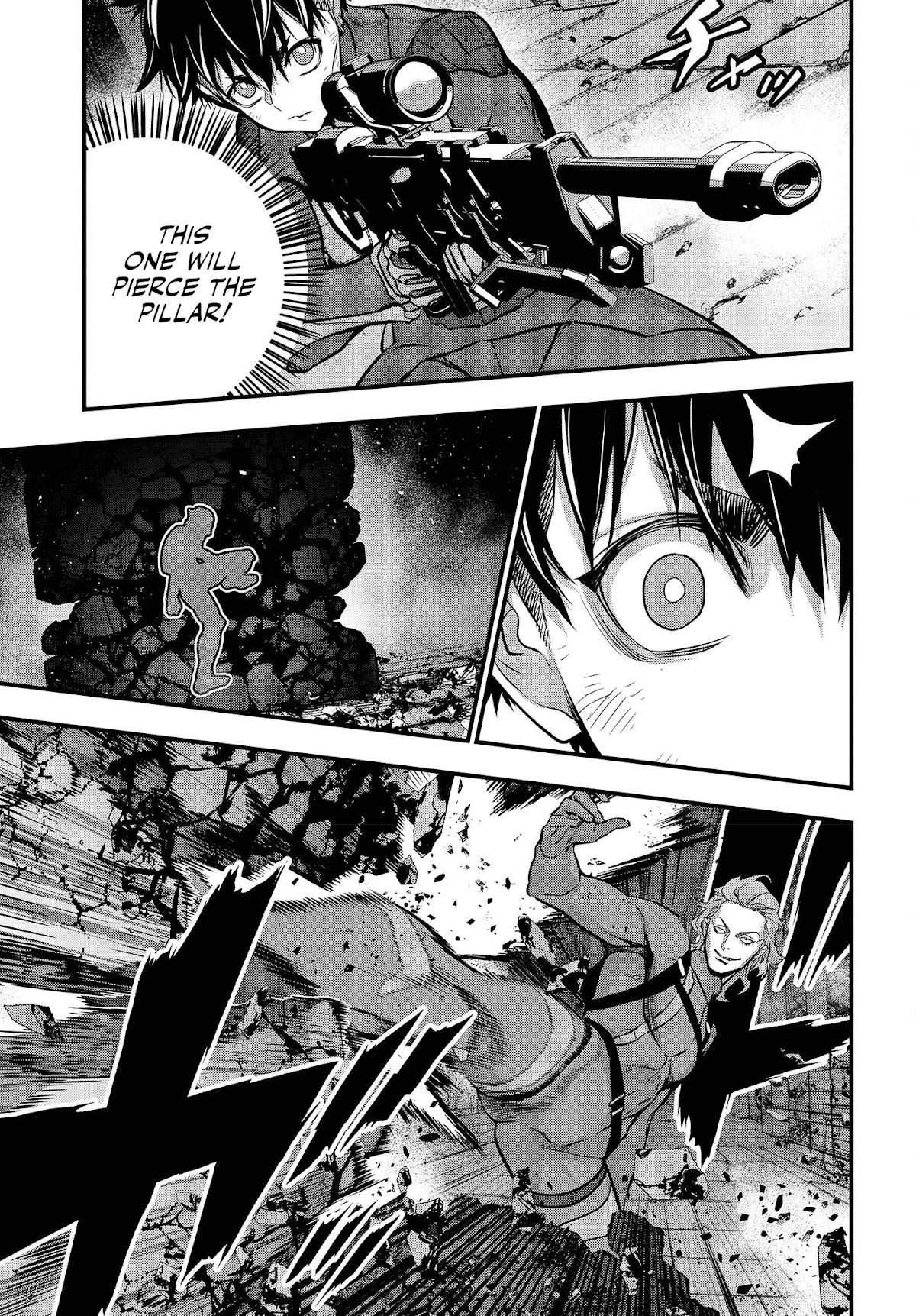 Rebuild World Chapter 29 page 6 - Chapter 29