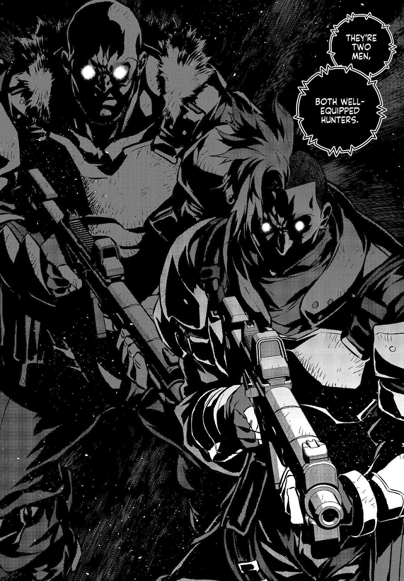 Rebuild World Chapter 3 page 9 - Chapter 3