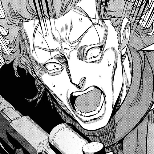 Rebuild World Chapter 31 cover