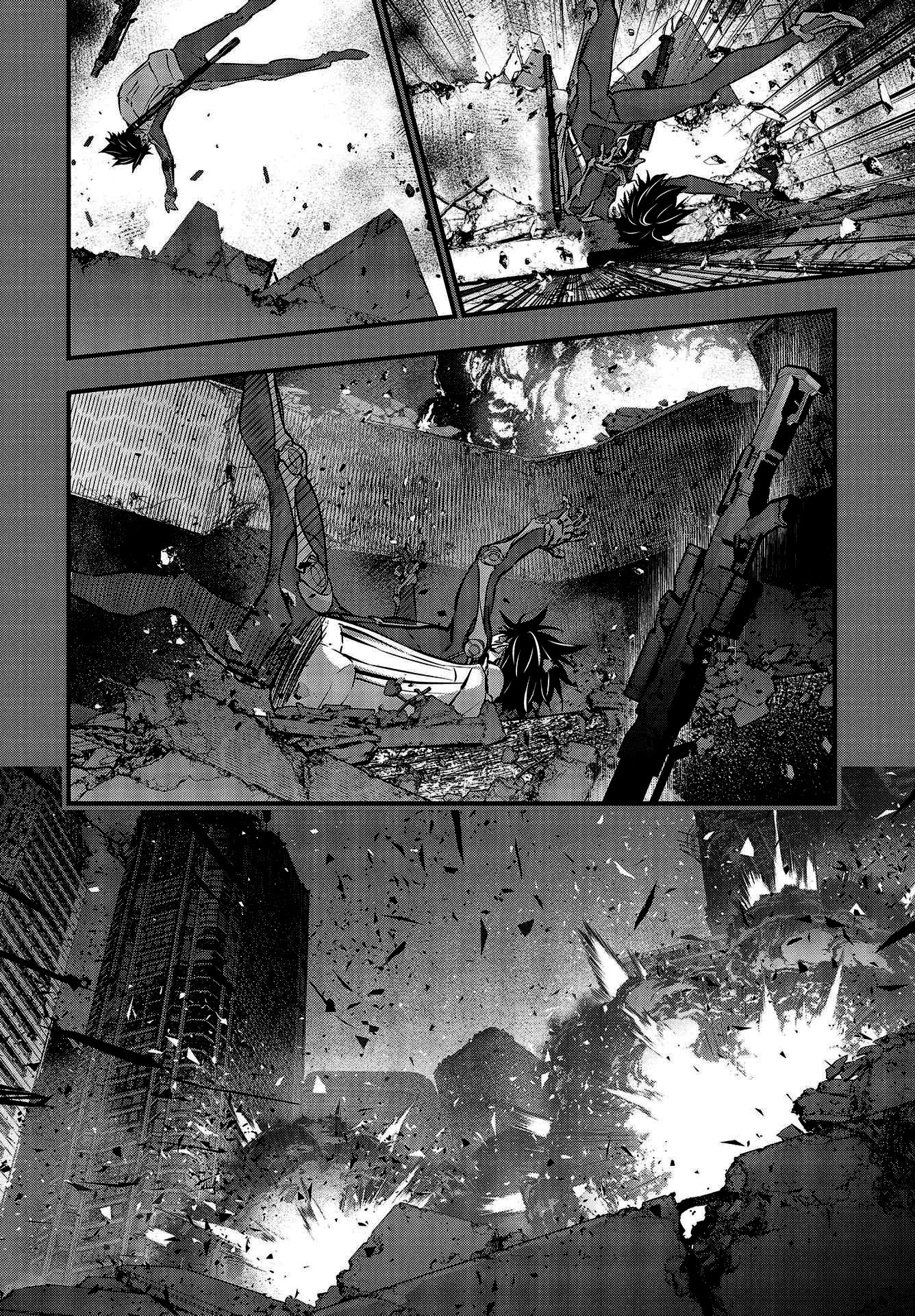 Rebuild World Chapter 33 page 24 - Chapter 33