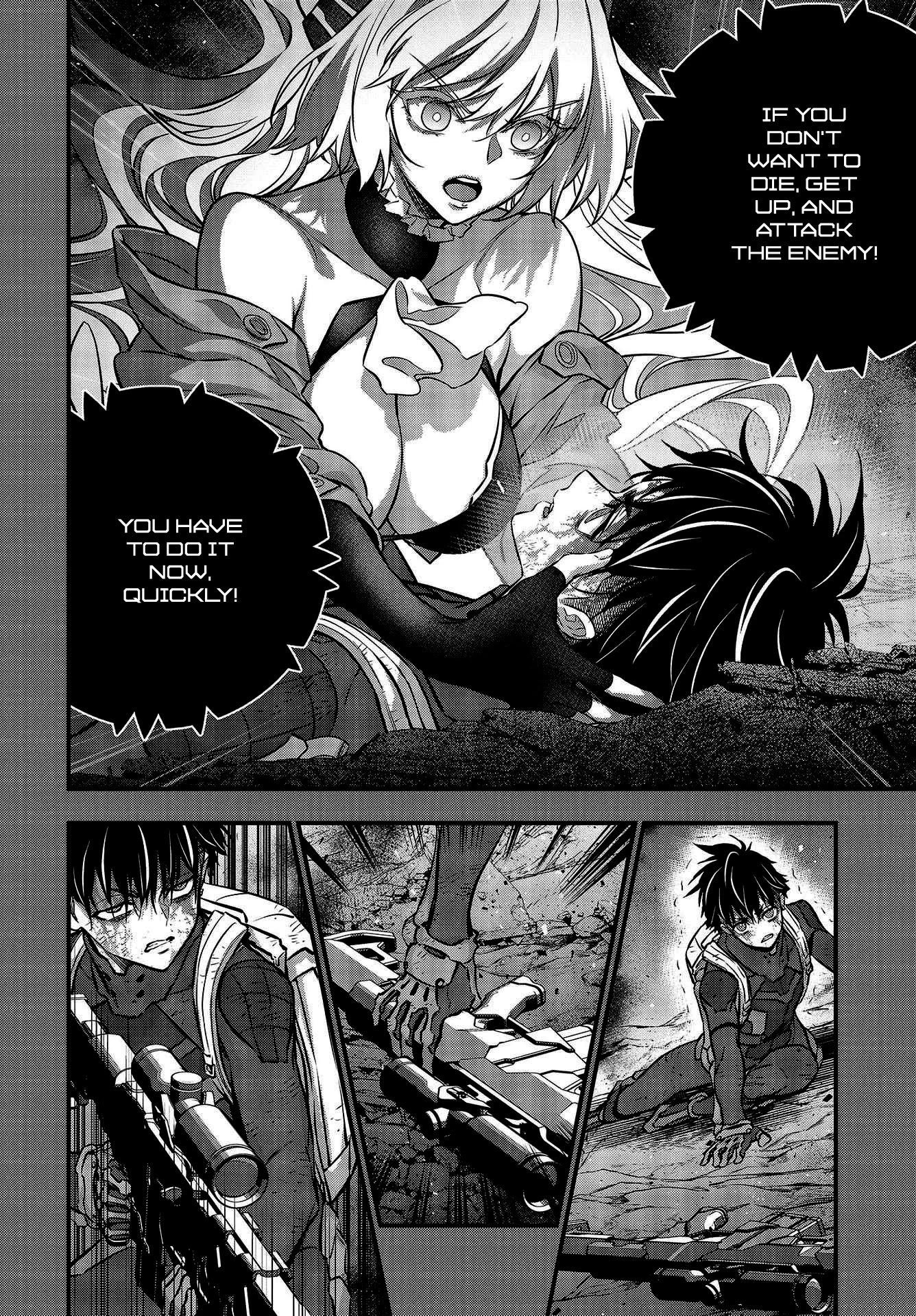 Rebuild World Chapter 33 page 26 - Chapter 33
