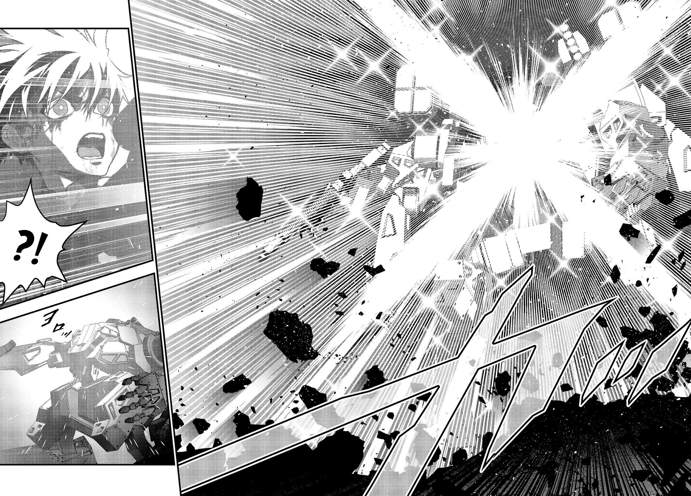Rebuild World Chapter 33 page 28 - Chapter 33