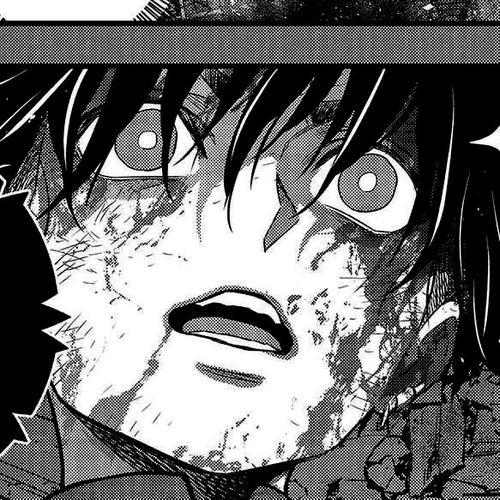 Rebuild World Chapter 33 cover