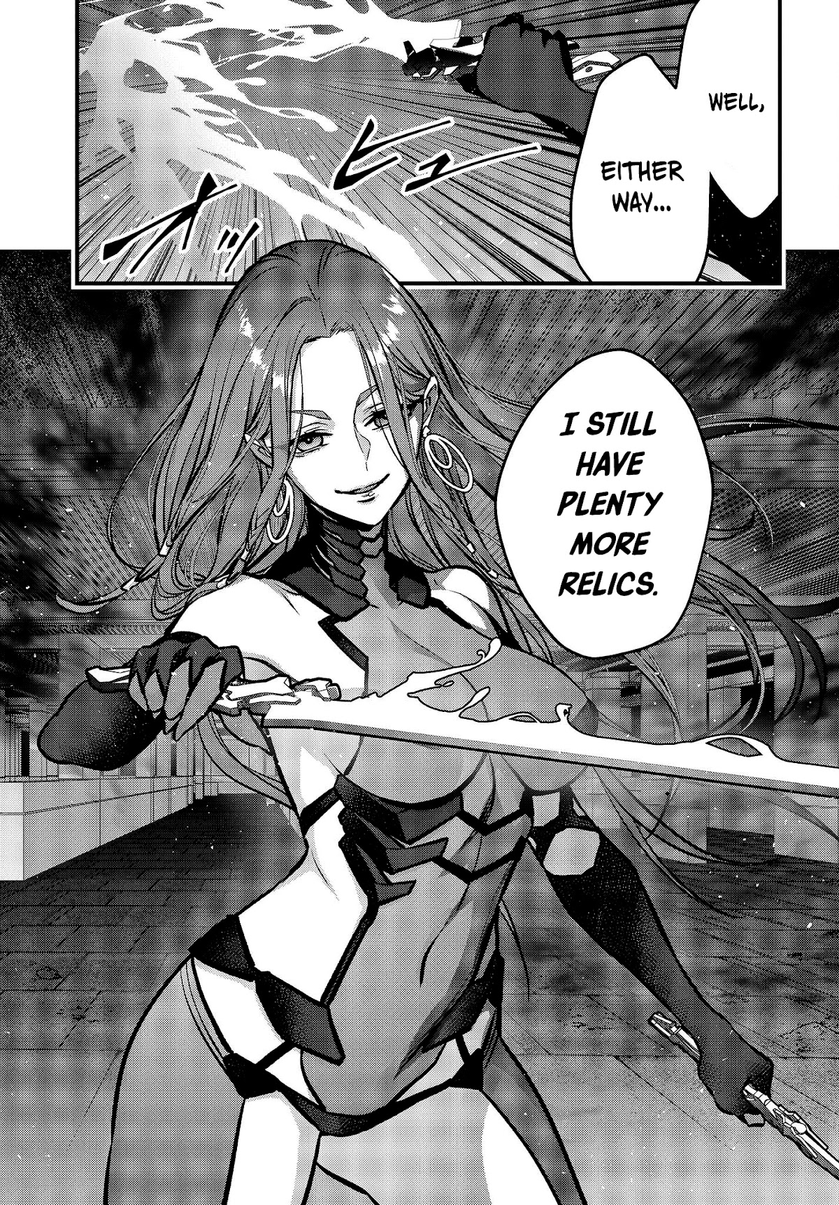 Rebuild World Chapter 34 page 27 - Chapter 34