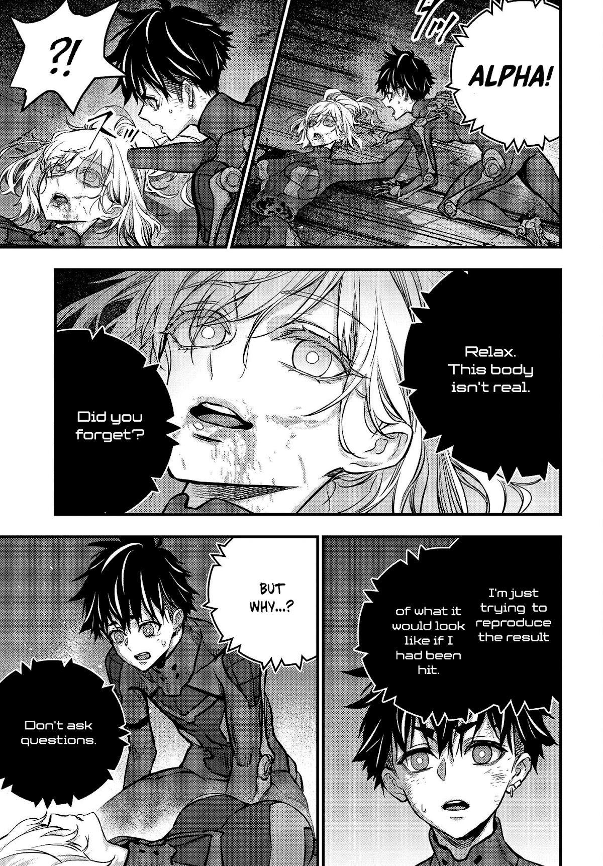 Rebuild World Chapter 34 page 29 - Chapter 34