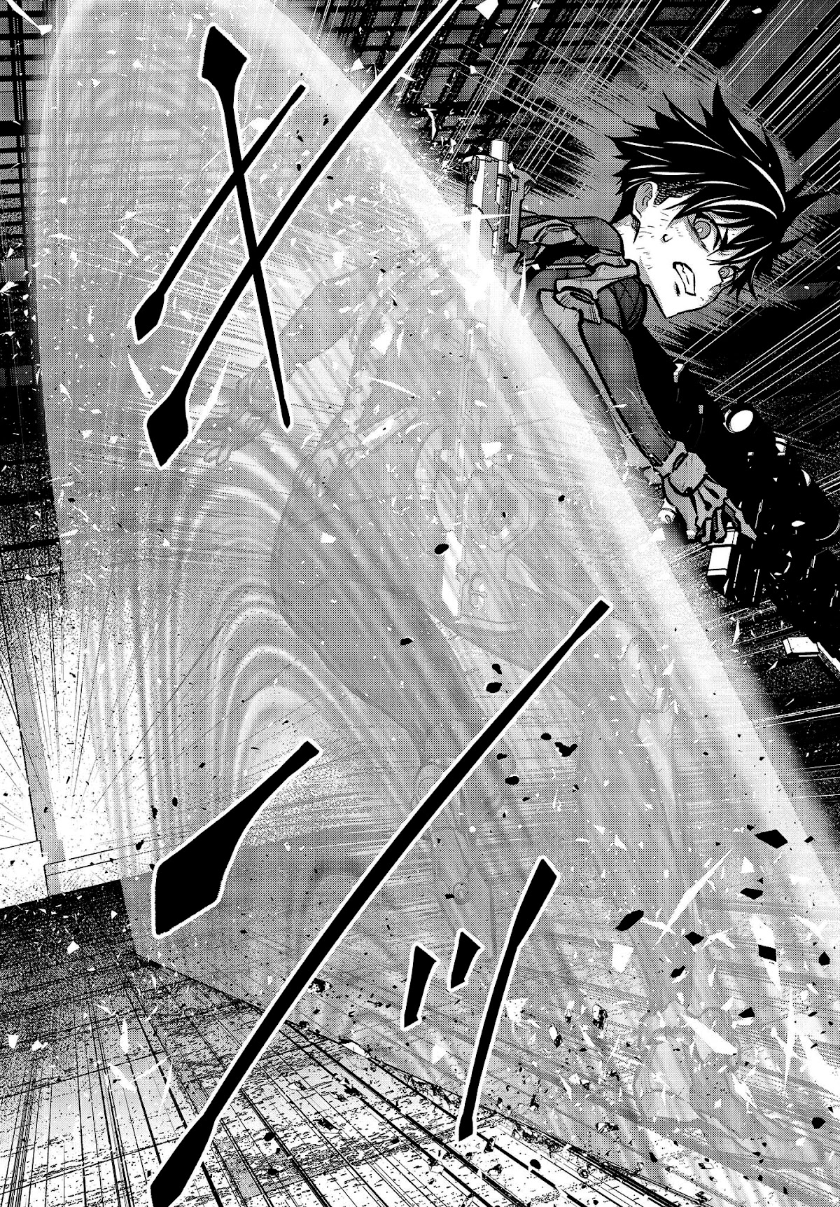 Rebuild World Chapter 34 page 35 - Chapter 34