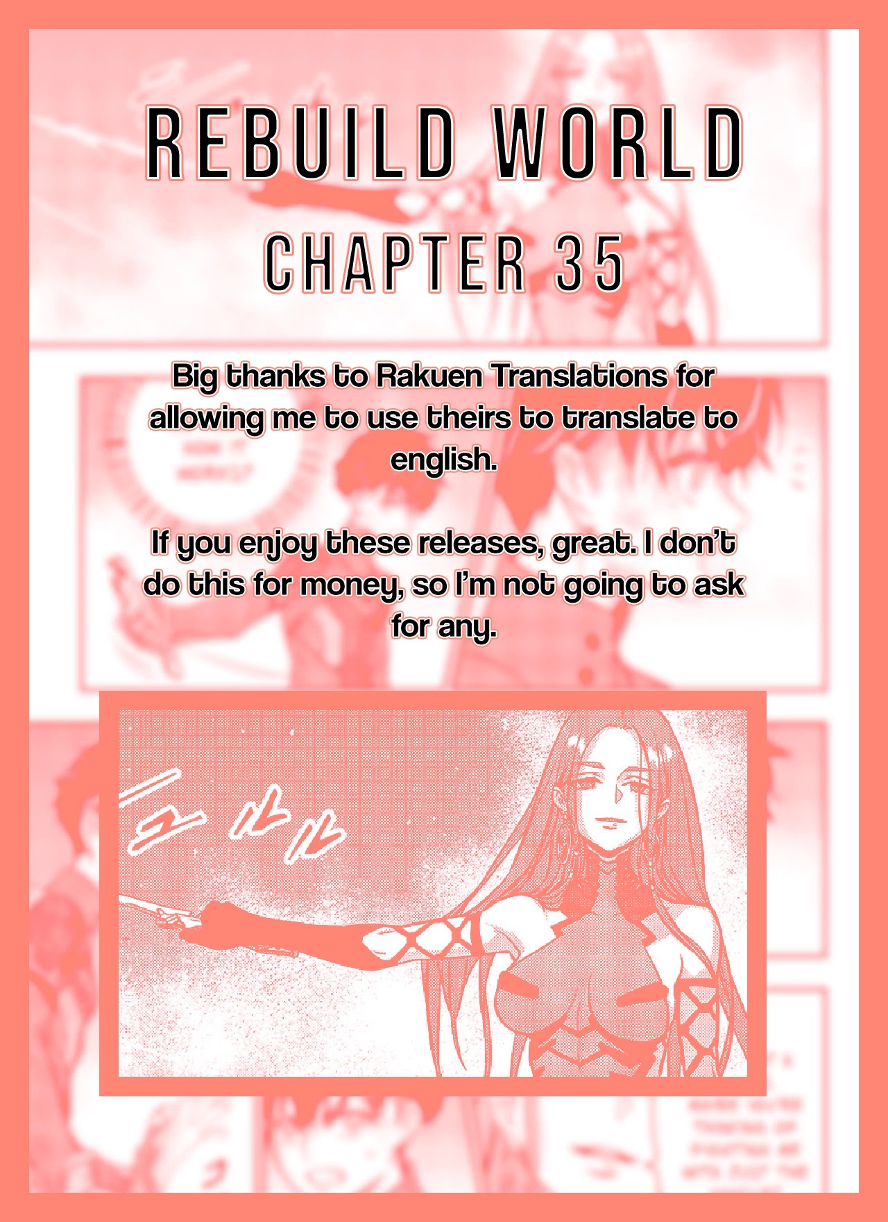 Rebuild World Chapter 35 thumbnail