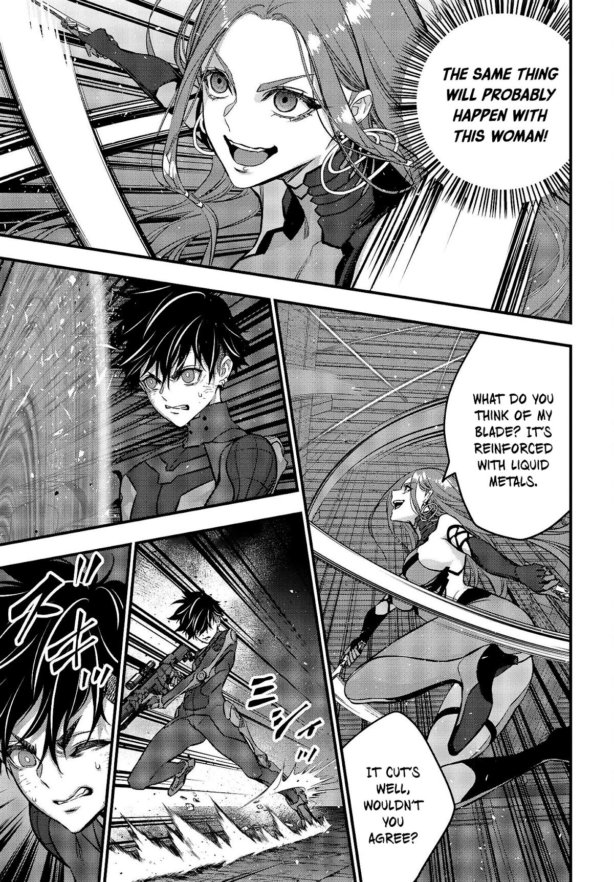 Rebuild World Chapter 35 page 4 - Chapter 35