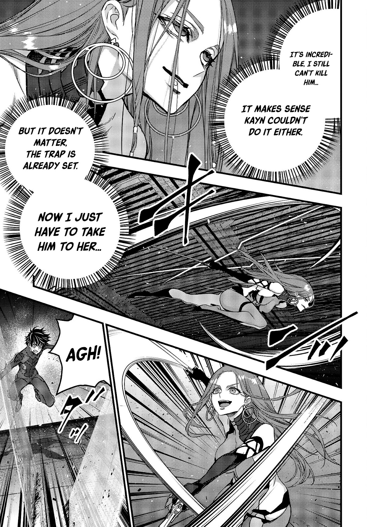 Rebuild World Chapter 35 page 6 - Chapter 35
