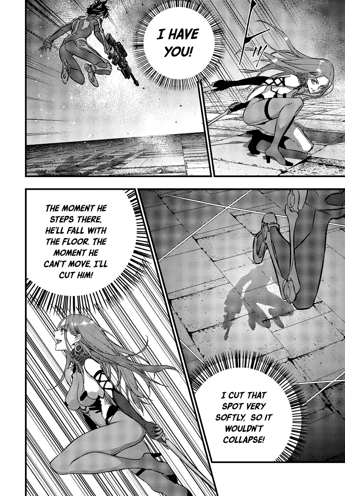 Rebuild World Chapter 35 page 7 - Chapter 35