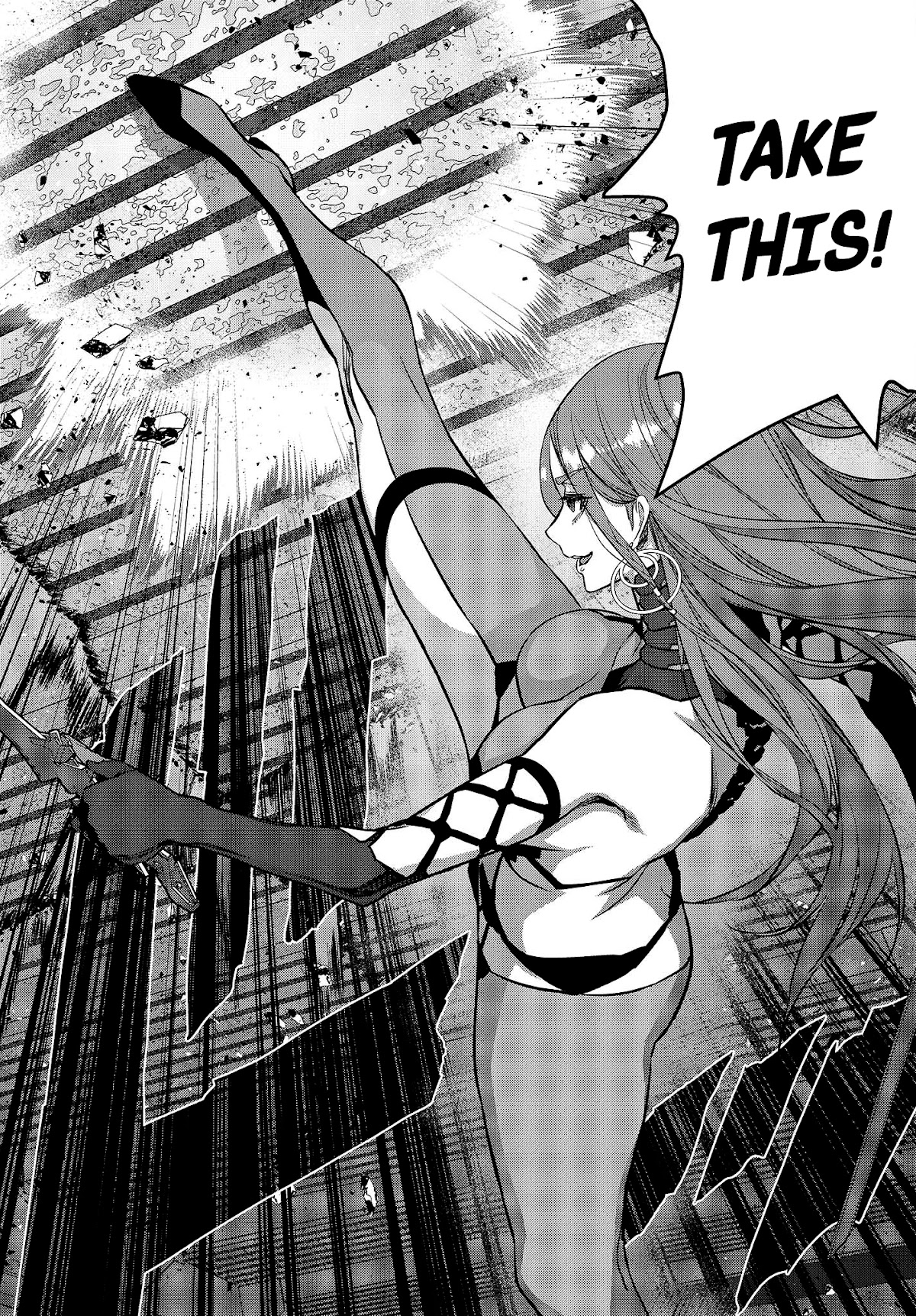 Rebuild World Chapter 35 page 8 - Chapter 35