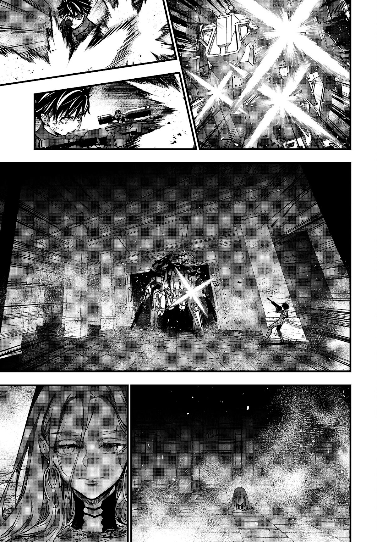 Rebuild World Chapter 36 page 26 - Chapter 36