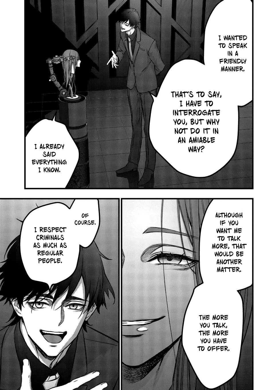 Rebuild World Chapter 37 page 7 - Chapter 37