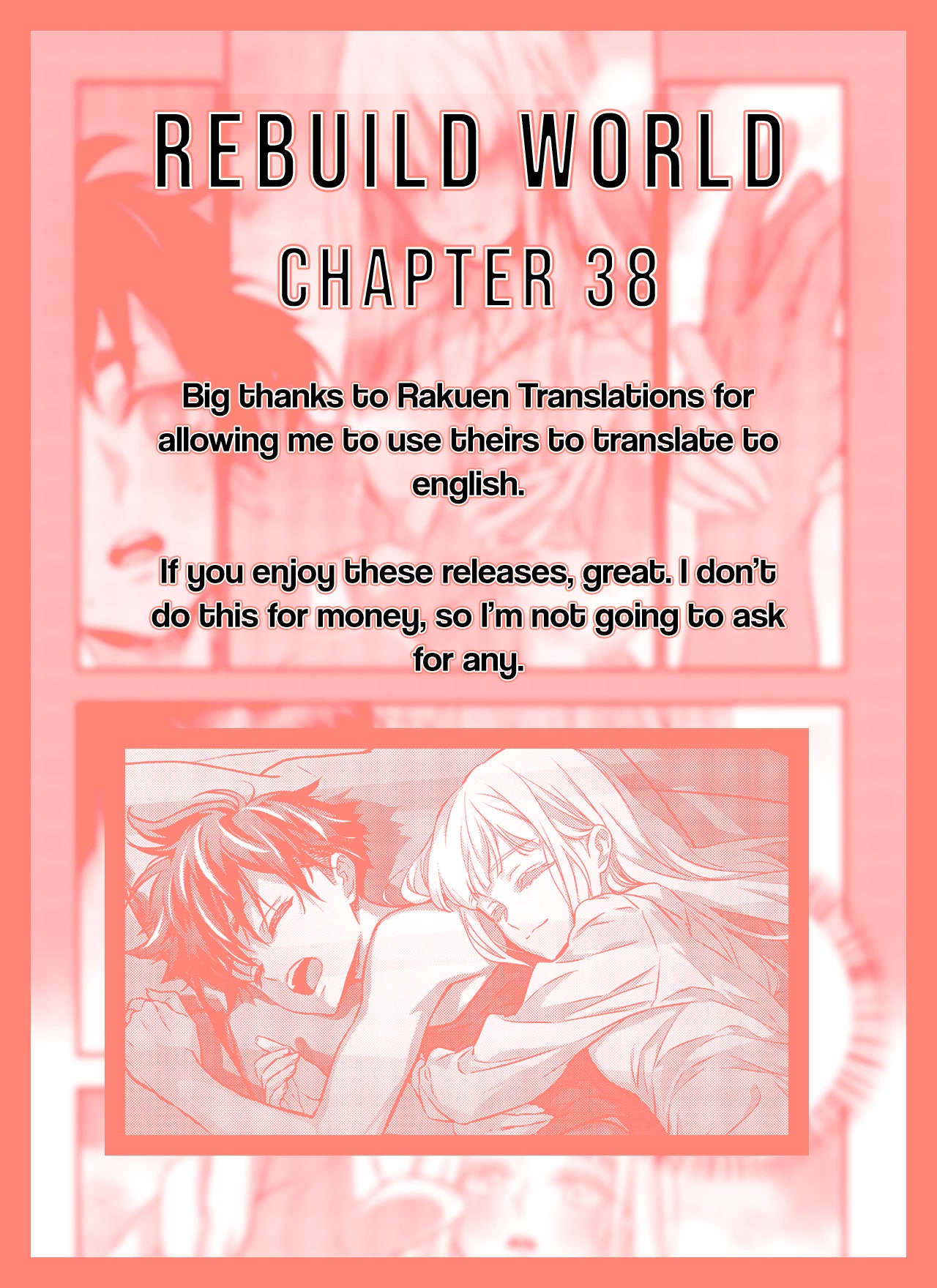 Rebuild World Chapter 38 page 35 - Chapter 38
