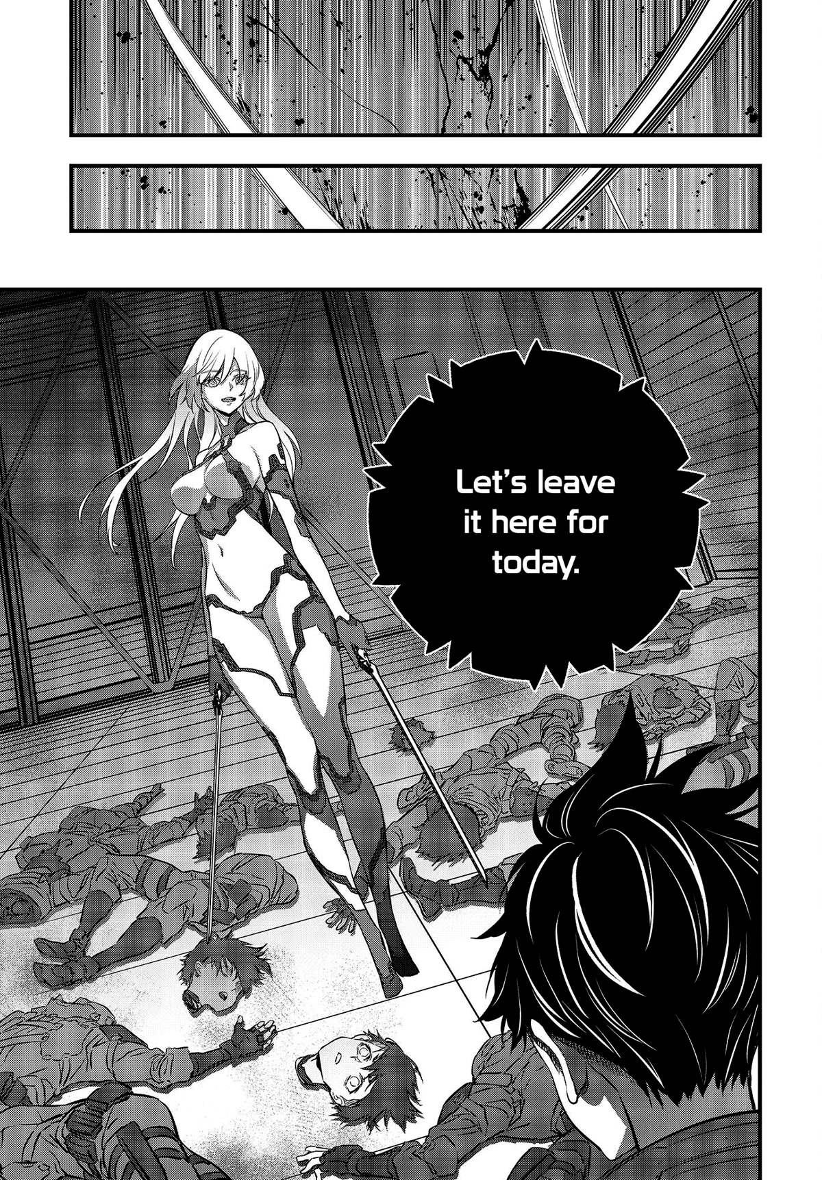 Rebuild World Chapter 39 page 17 - Chapter 39