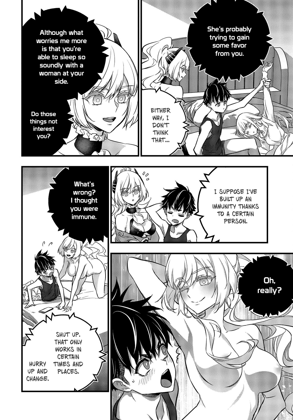 Rebuild World Chapter 39 page 2 - Chapter 39