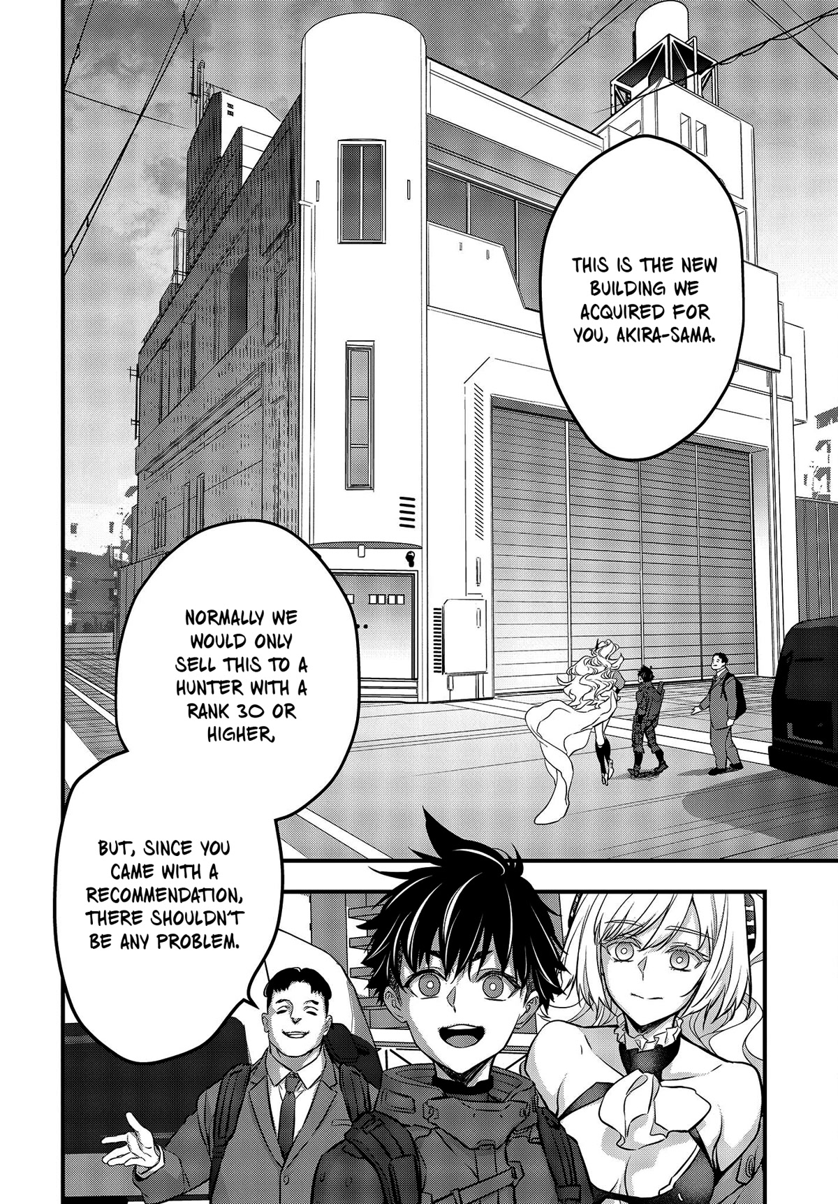 Rebuild World Chapter 39 page 6 - Chapter 39