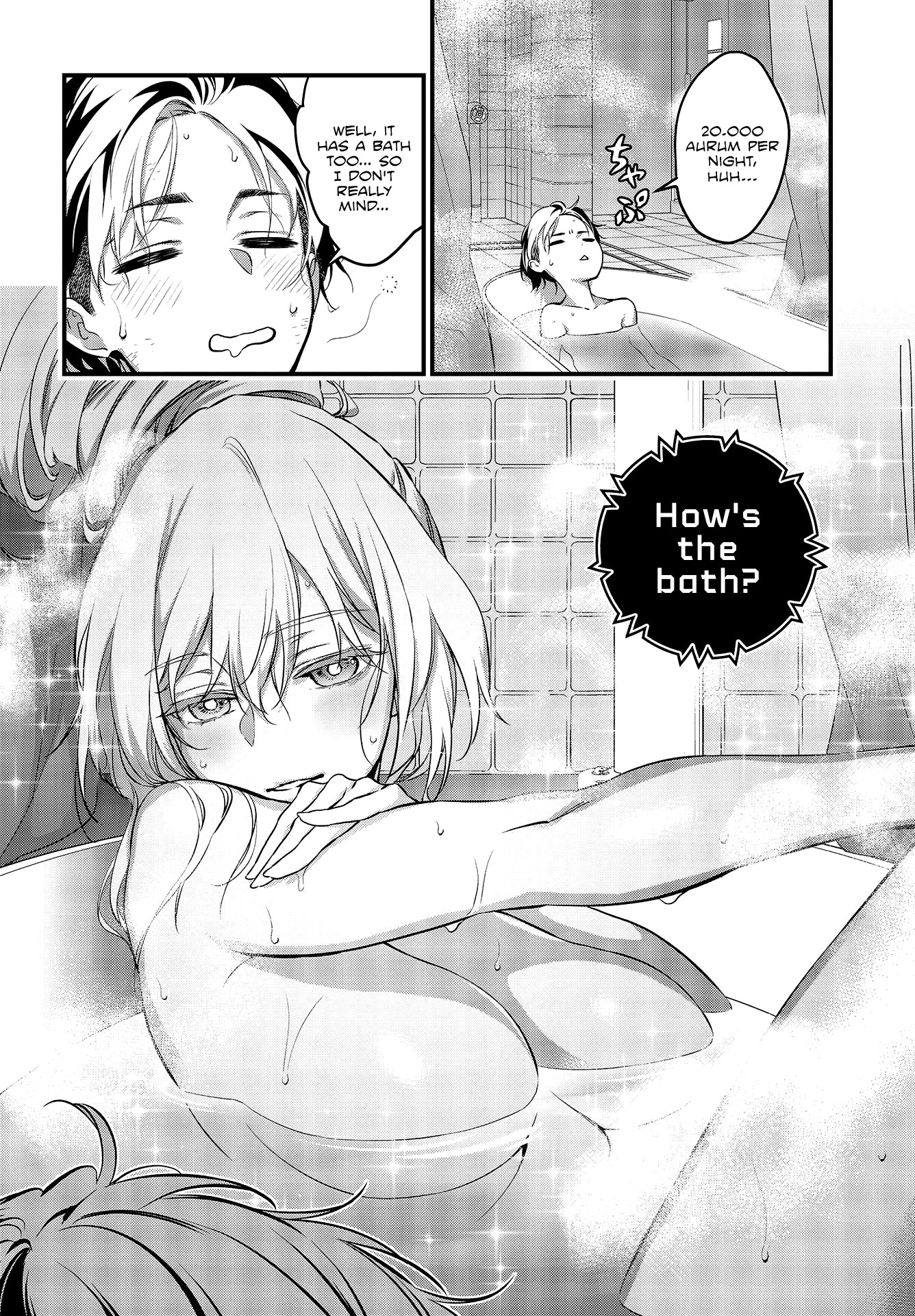 Rebuild World Chapter 4 page 20 - Chapter 4