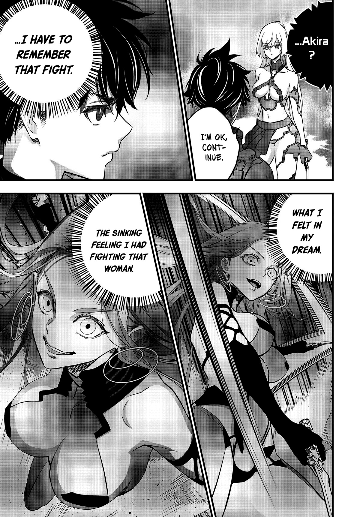 Rebuild World Chapter 40 page 15 - Chapter 40