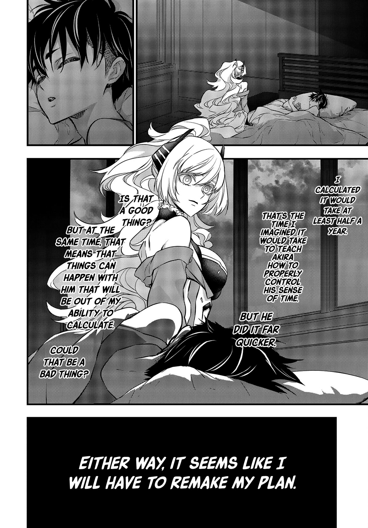 Rebuild World Chapter 40 page 20 - Chapter 40