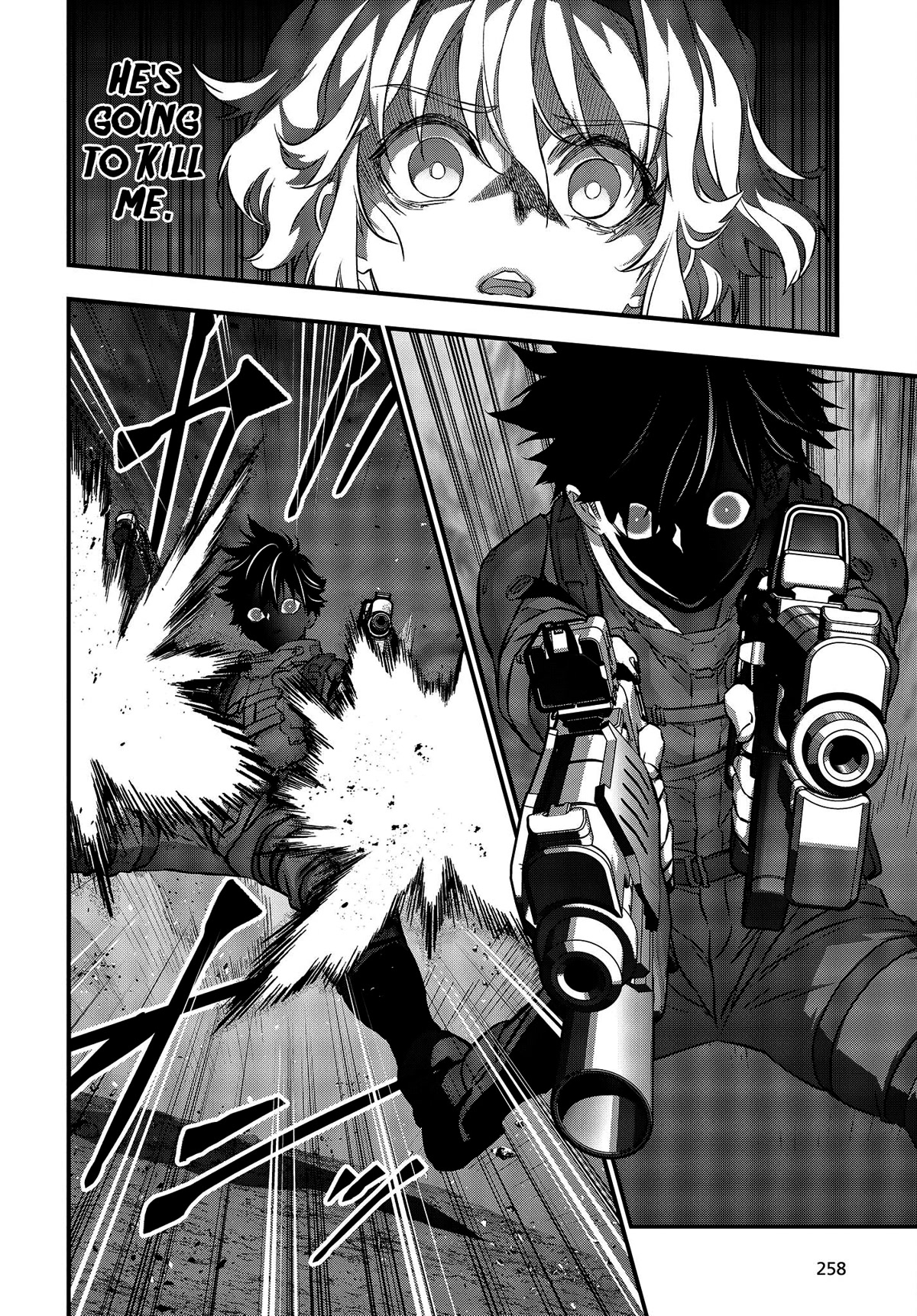 Rebuild World Chapter 40 page 28 - Chapter 40