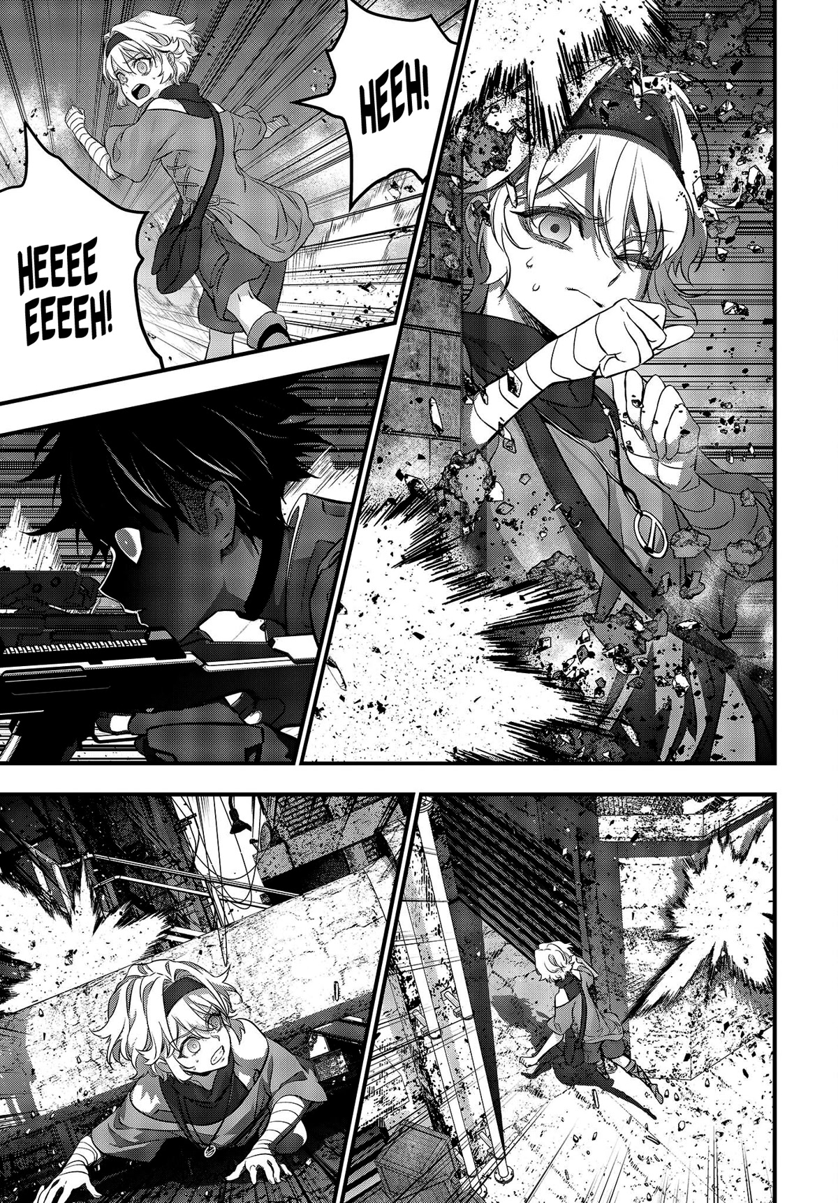 Rebuild World Chapter 40 page 29 - Chapter 40
