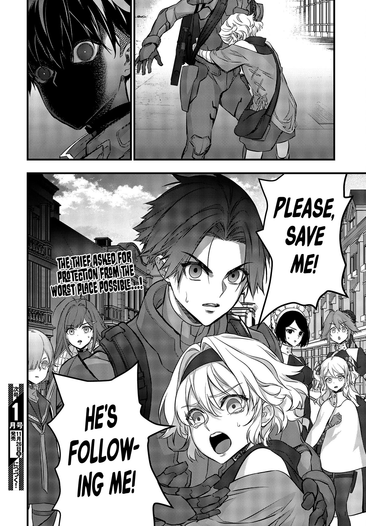 Rebuild World Chapter 40 page 34 - Chapter 40