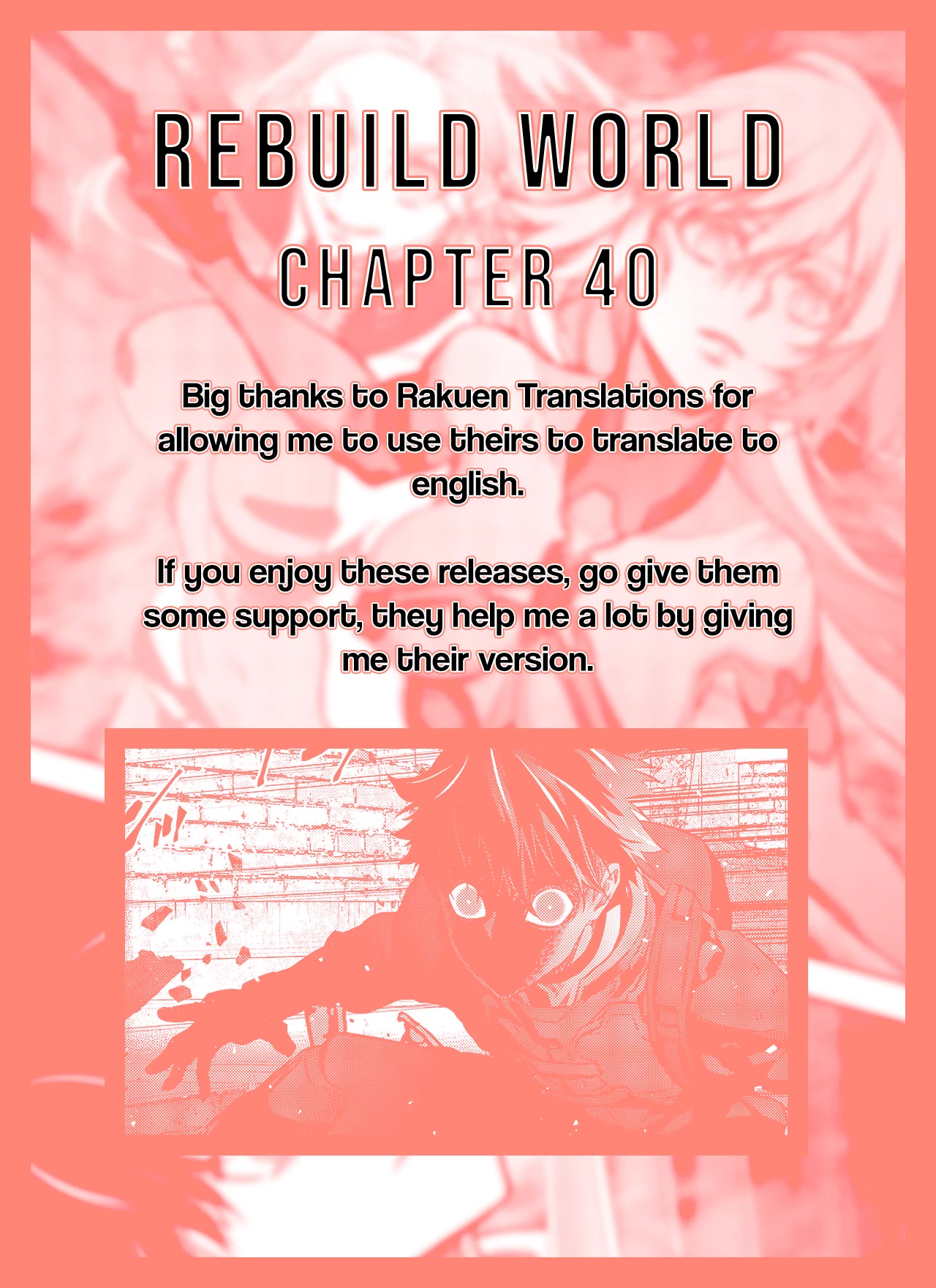 Rebuild World Chapter 40 page 35 - Chapter 40